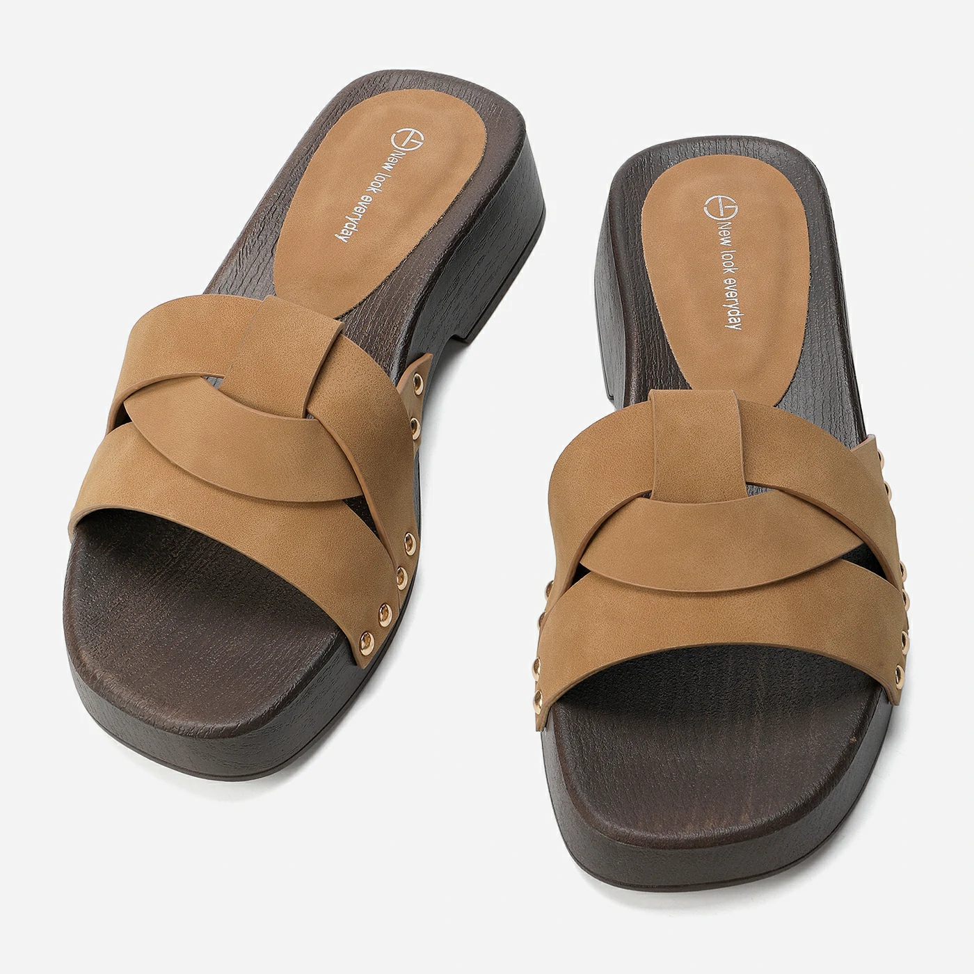 כפכף פלטפורמה כאמל 37