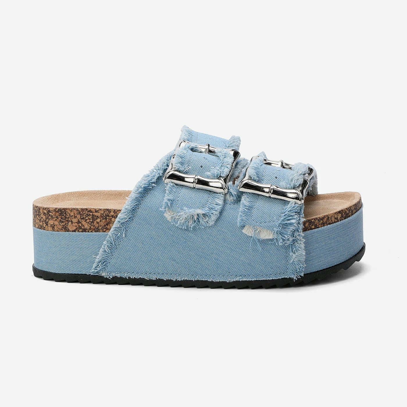 כפכף פלטפורמה גינס 38