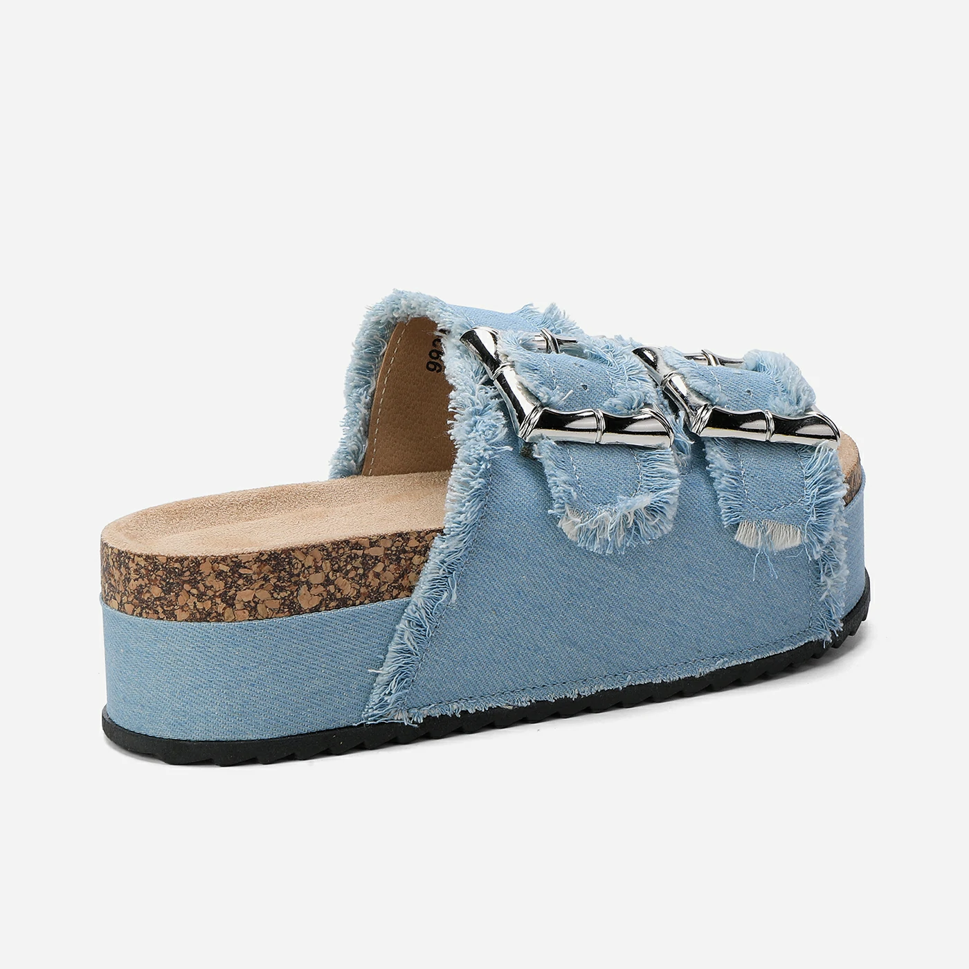 כפכף פלטפורמה גינס 38