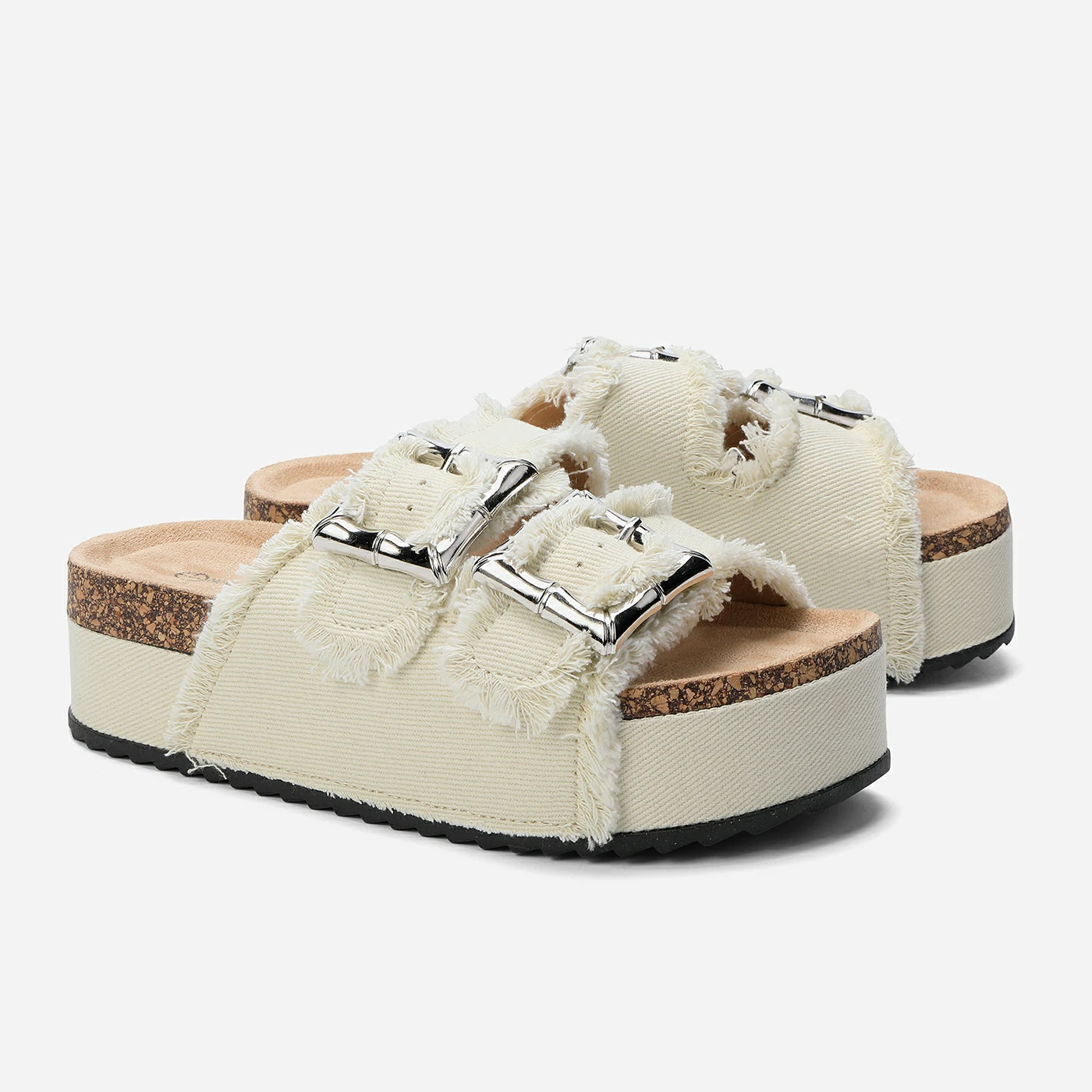 כפכף פלטפורמה בז 39