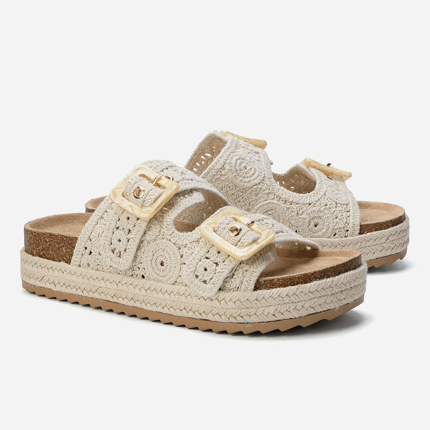 כפכף פלטפורמה בז 39