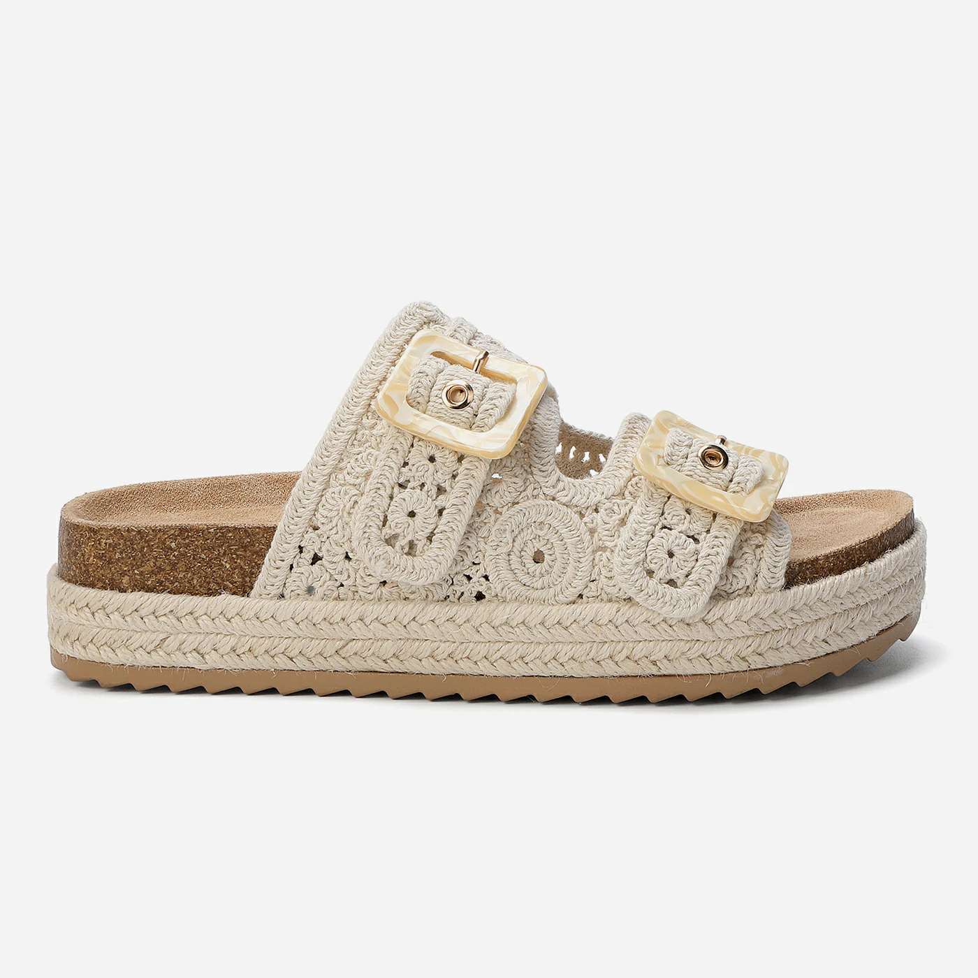 כפכף פלטפורמה בז 39