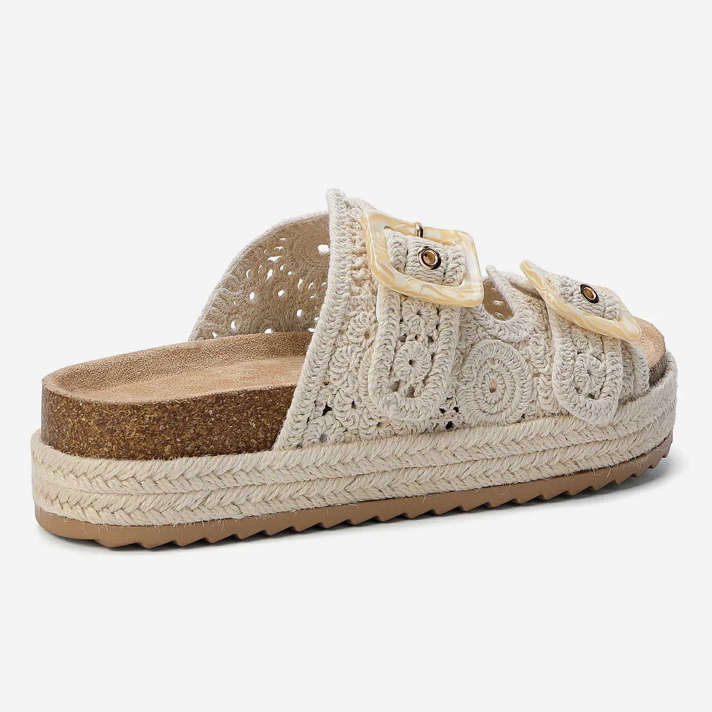 כפכף פלטפורמה בז 39