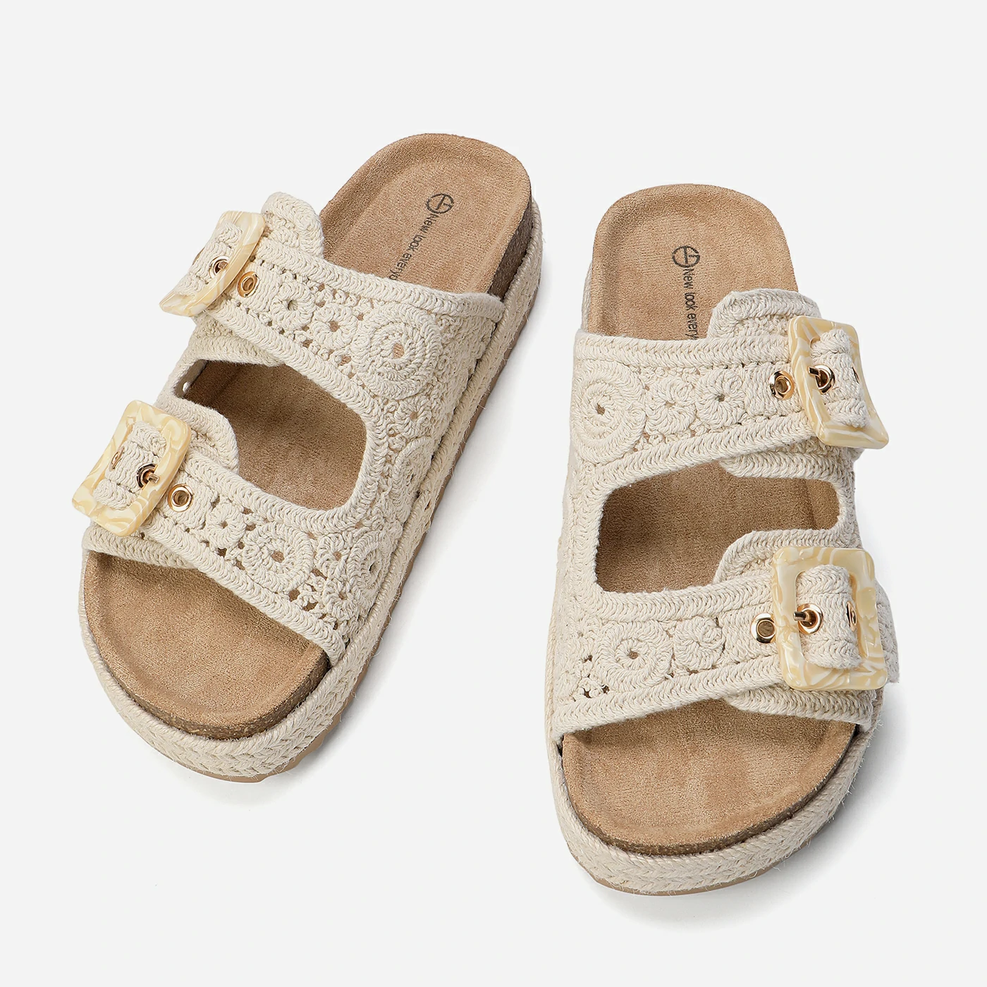 כפכף פלטפורמה בז 39