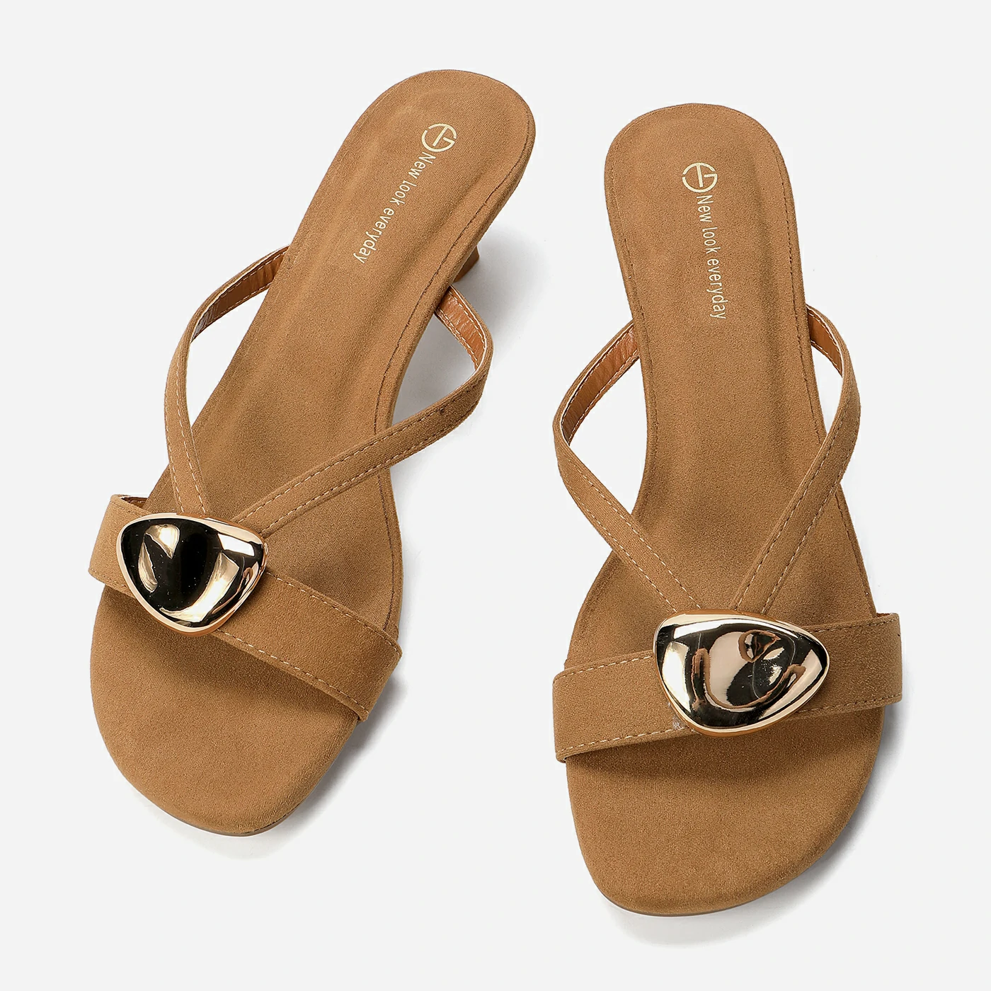 כפכף עקב כאמל 41