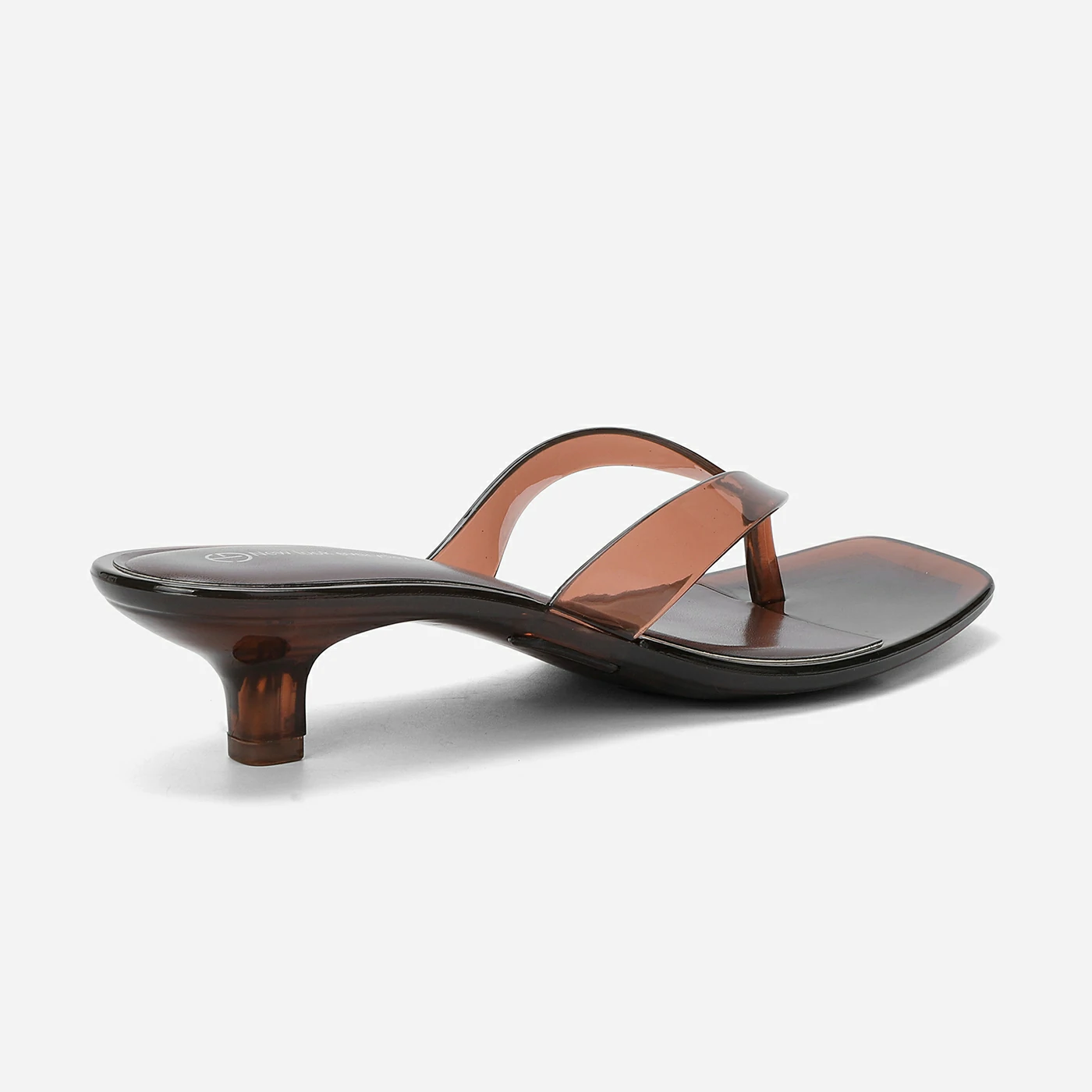 כפכף עקב חום 36