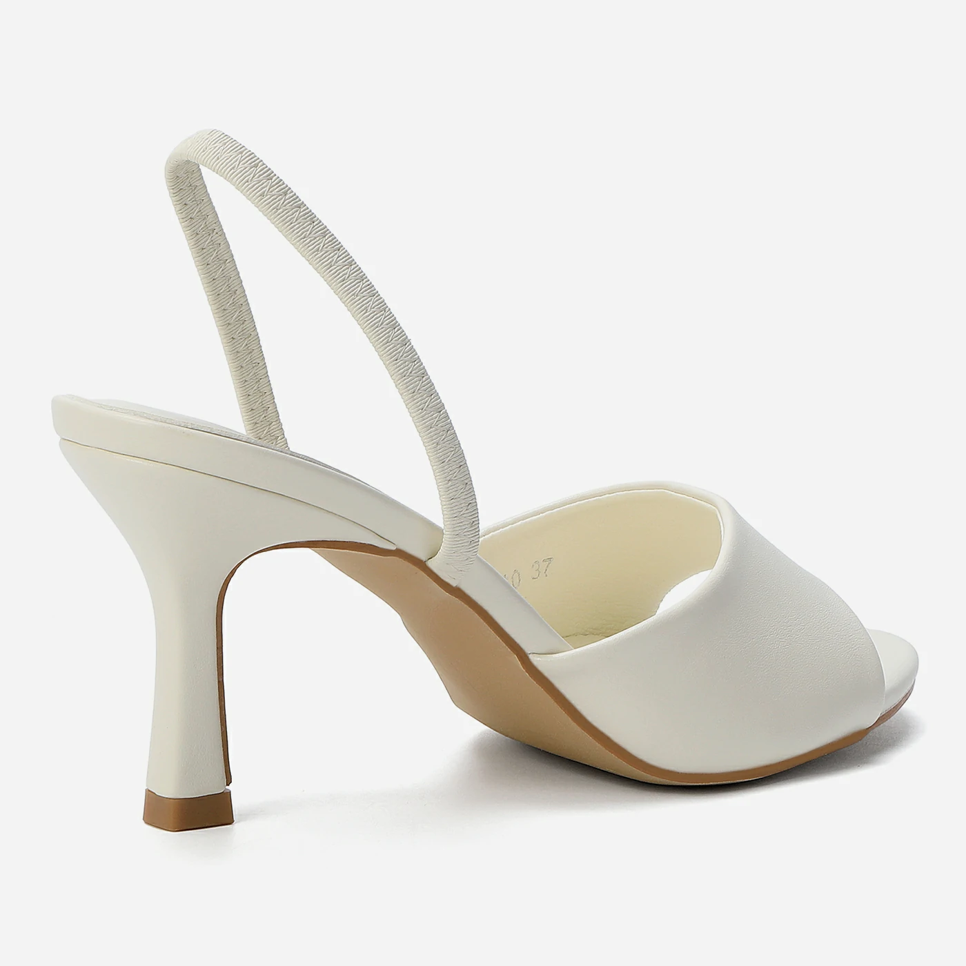 סנדל עקב אופווייט 38