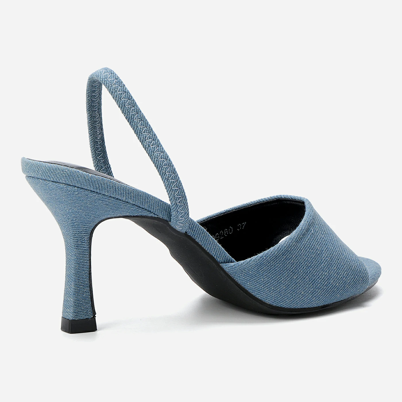 סנדל עקב גינס 38