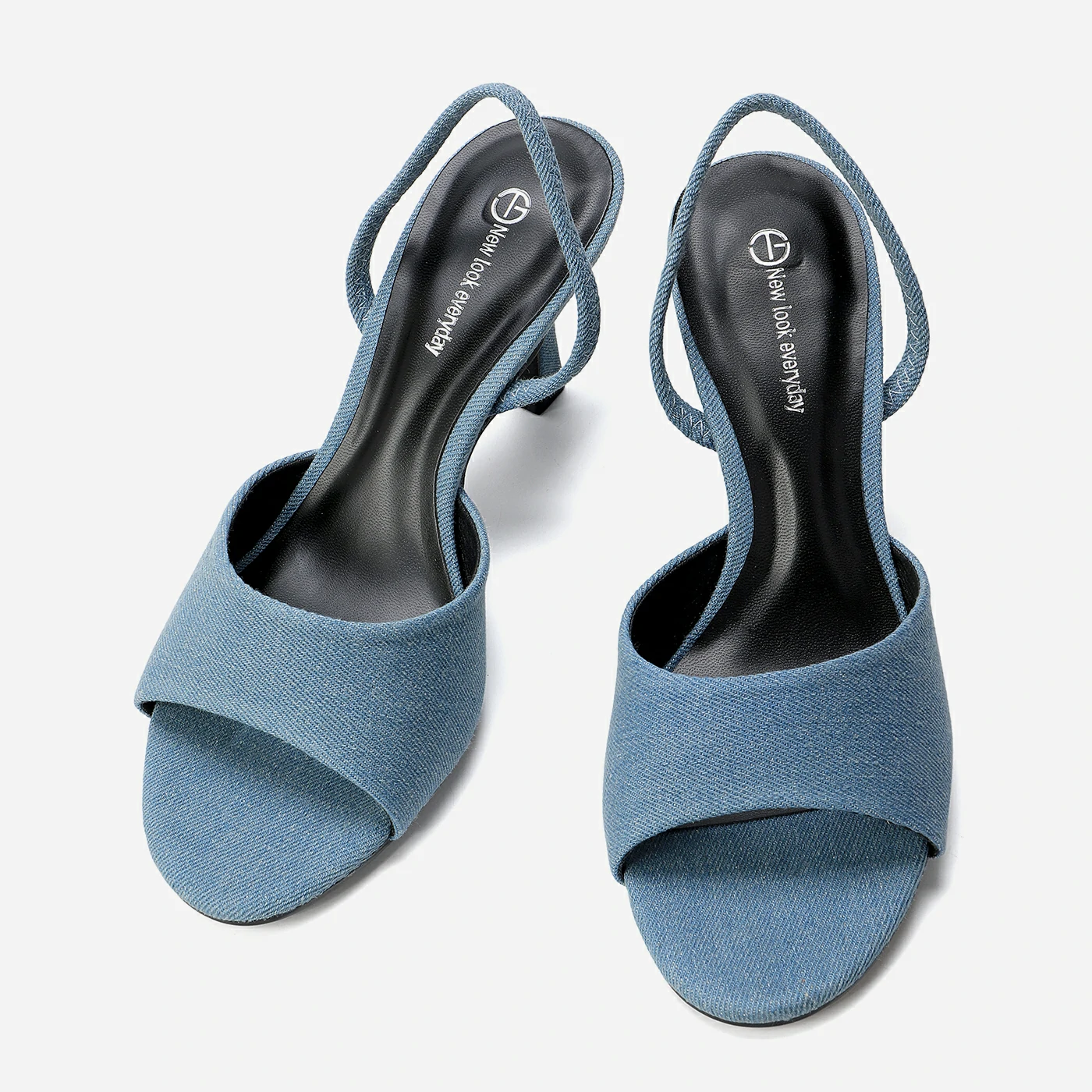 סנדל עקב גינס 38