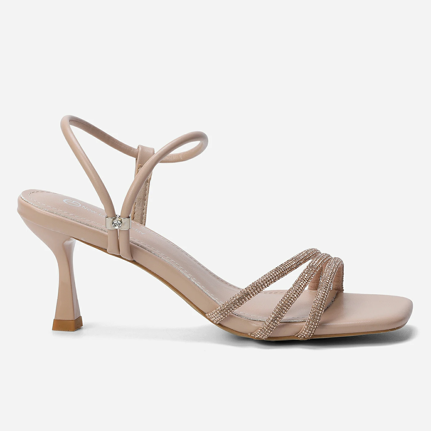 סנדל עקב גוף 36