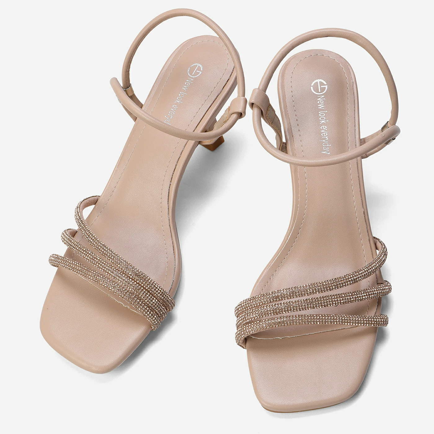 סנדל עקב גוף 36