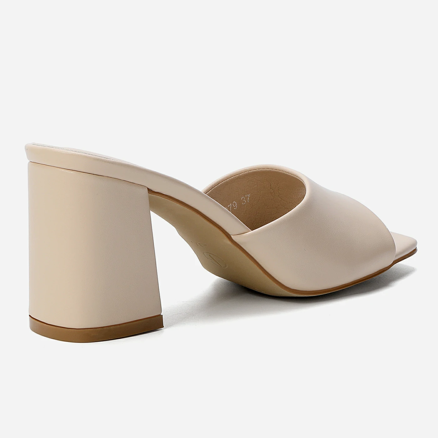 כפכף עקב בז 40