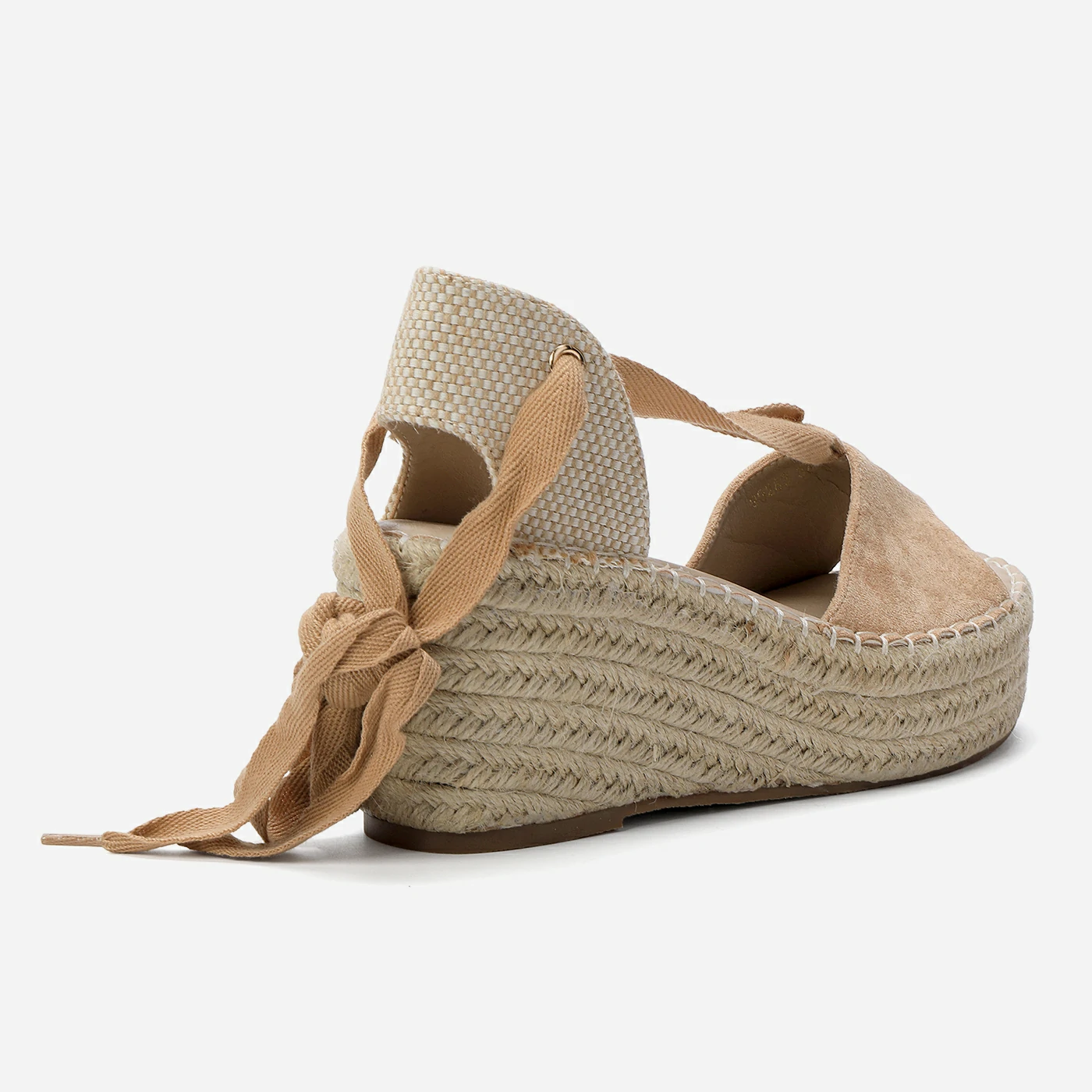 סנדל פלטפורמה בז 36