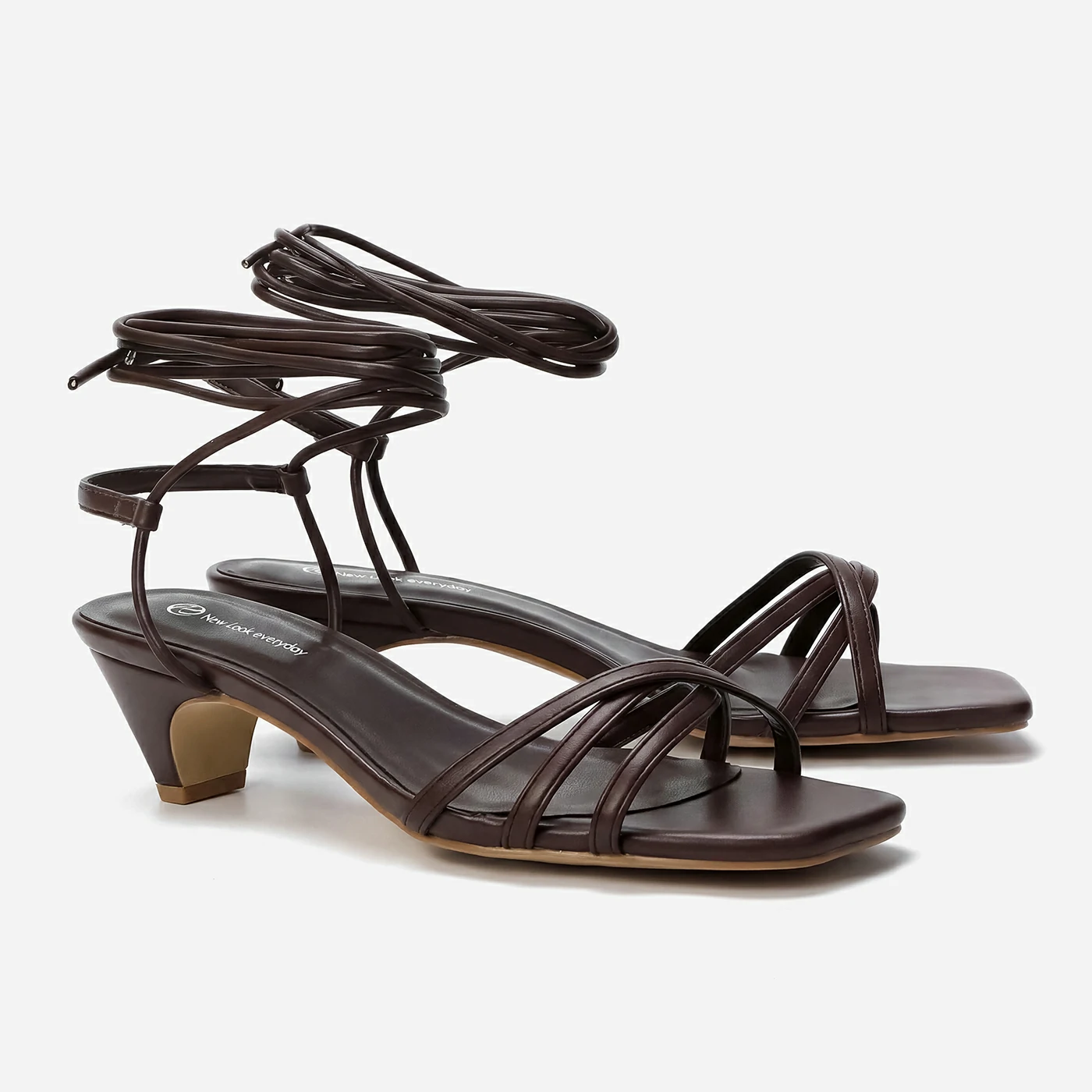 סנדל עקב חום 41