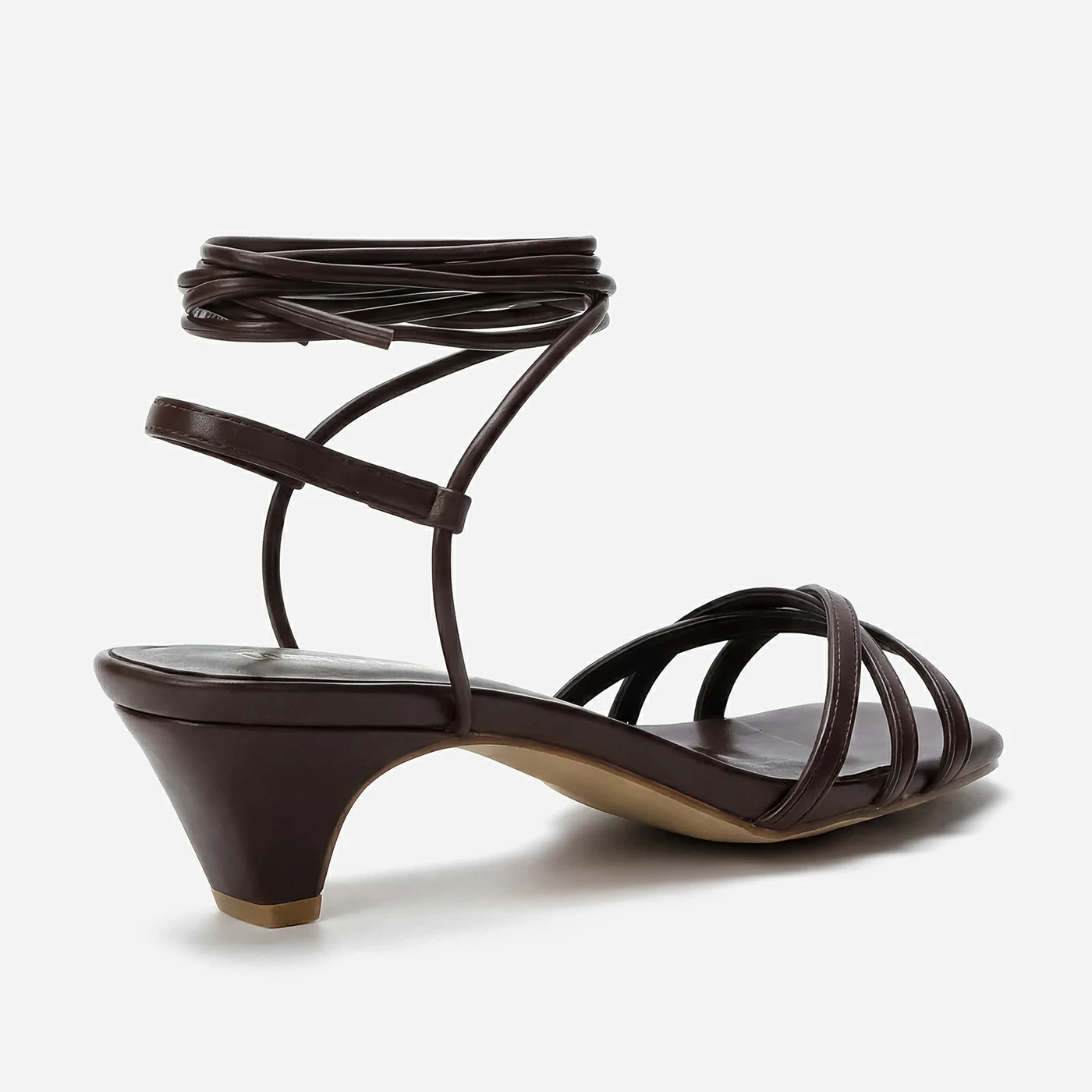 סנדל עקב חום 41