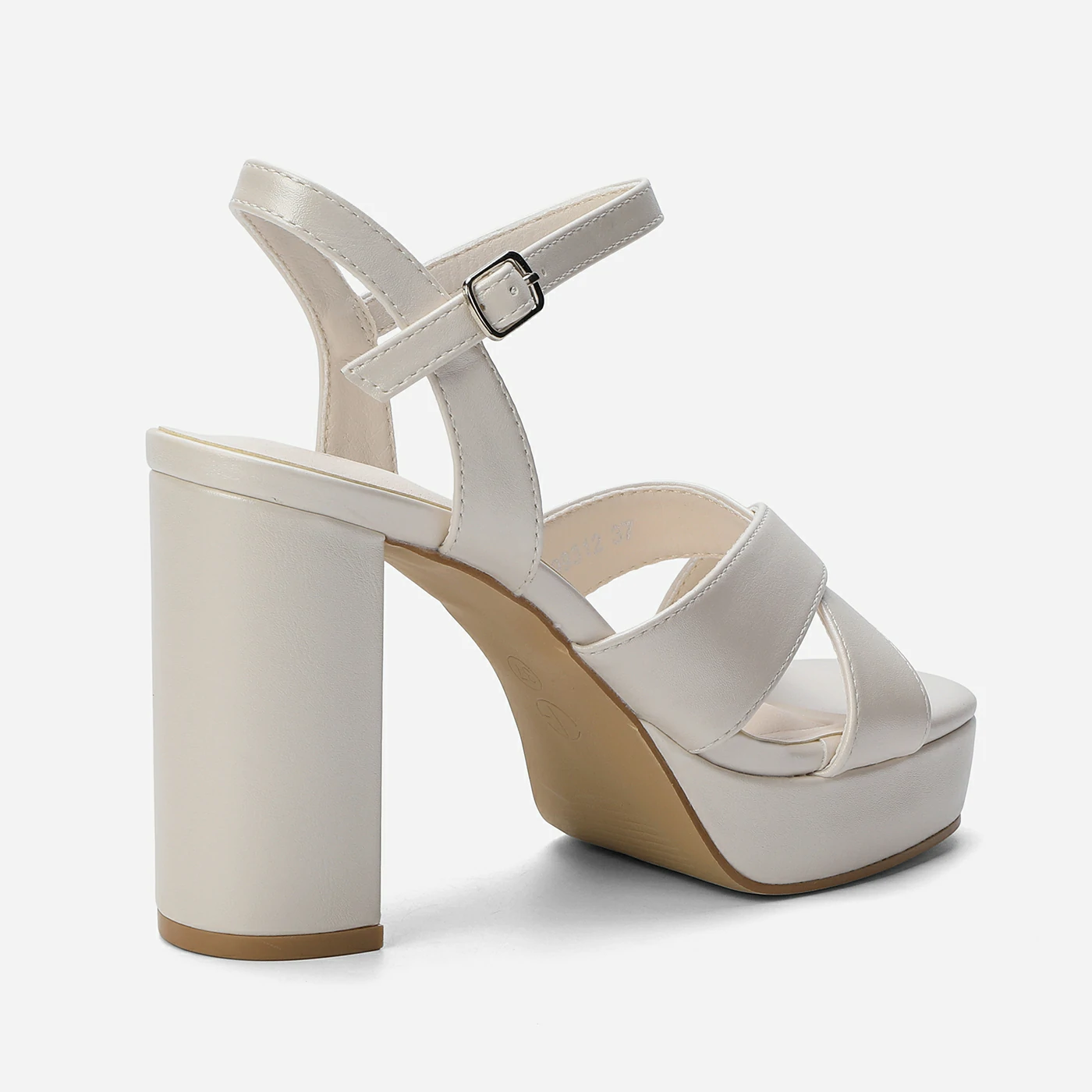 סנדל עקב פנינה 41