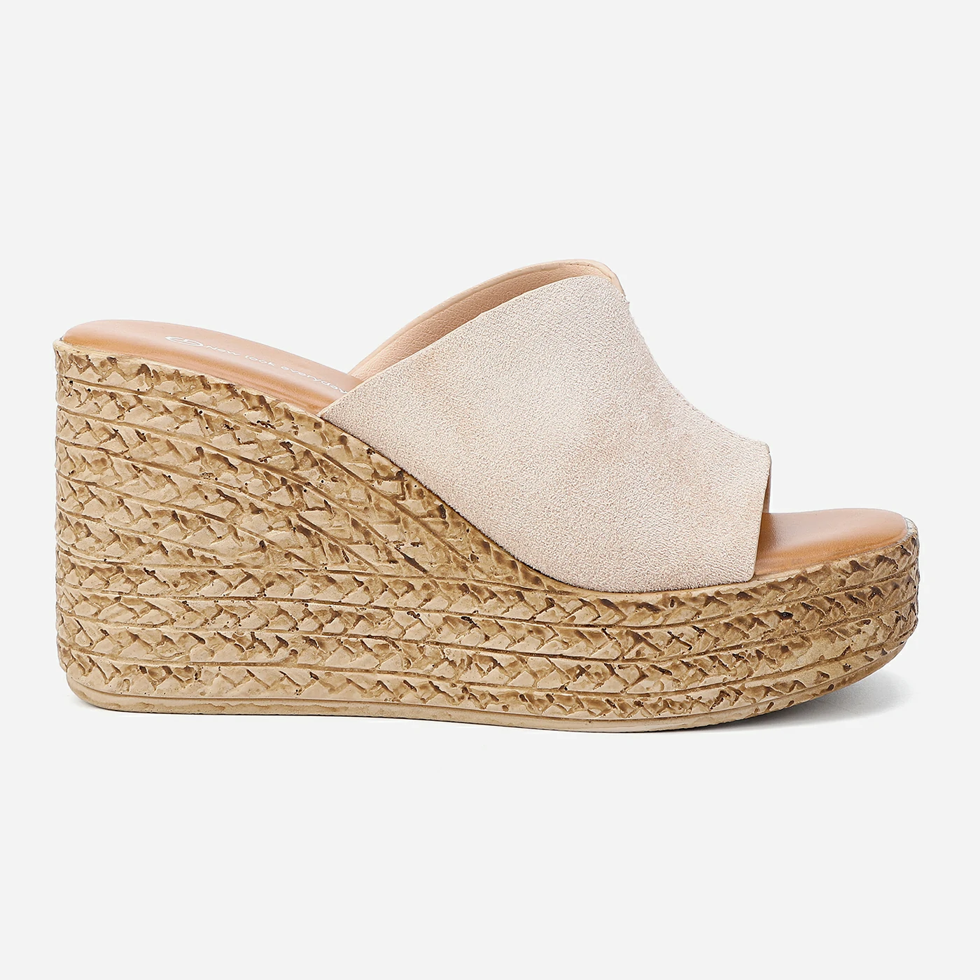 כפכף פלטפורמה בז 37