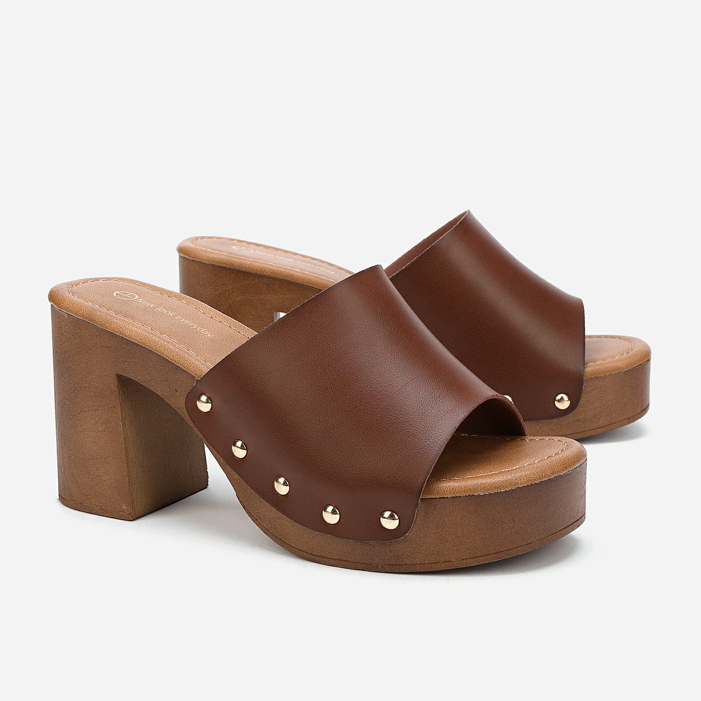 כפכף עקב כאמל 36