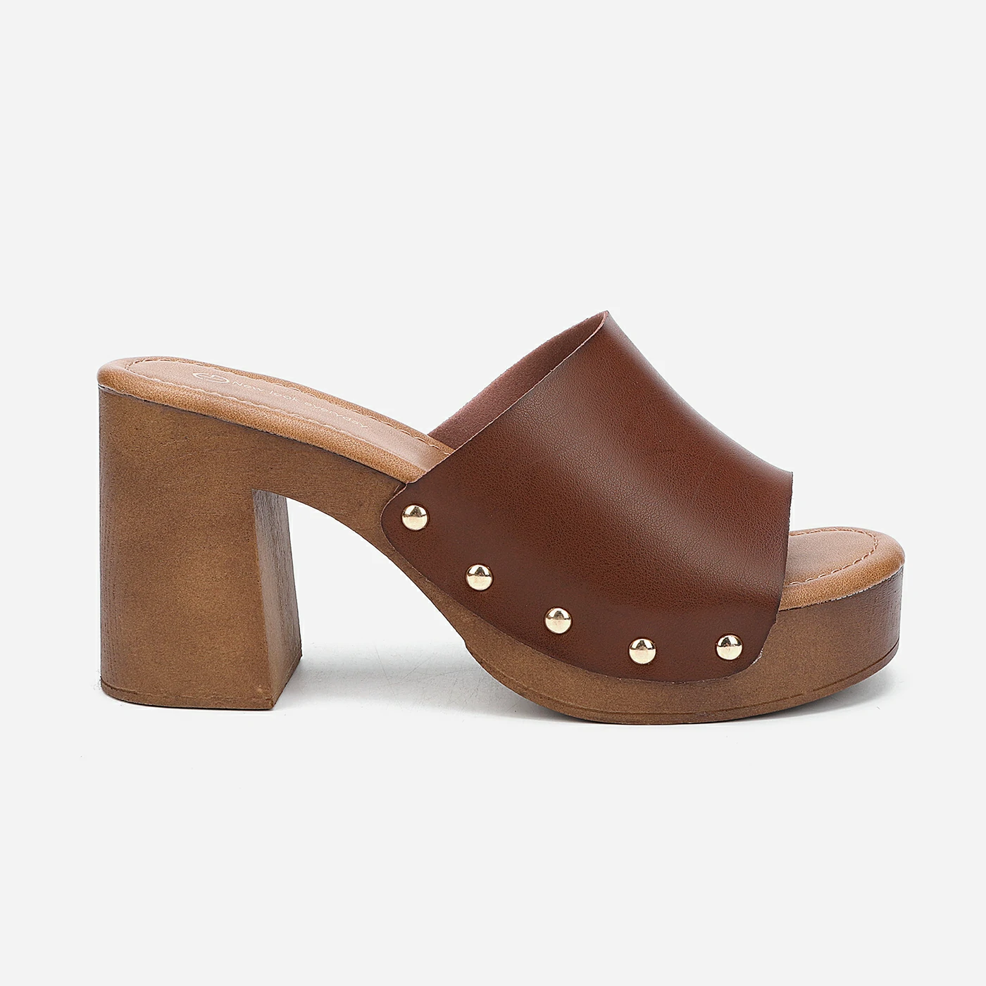 כפכף עקב כאמל 36