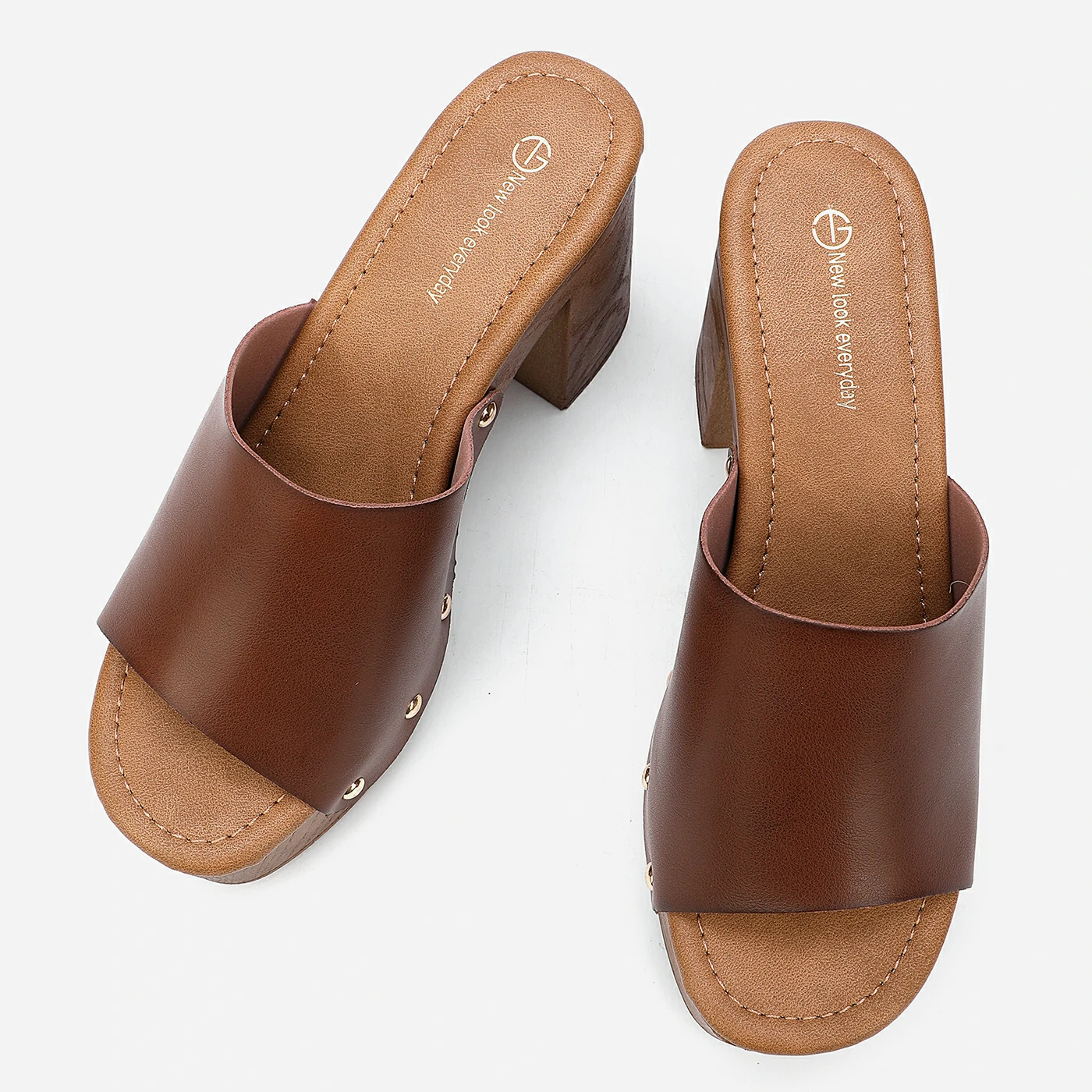 כפכף עקב כאמל 36