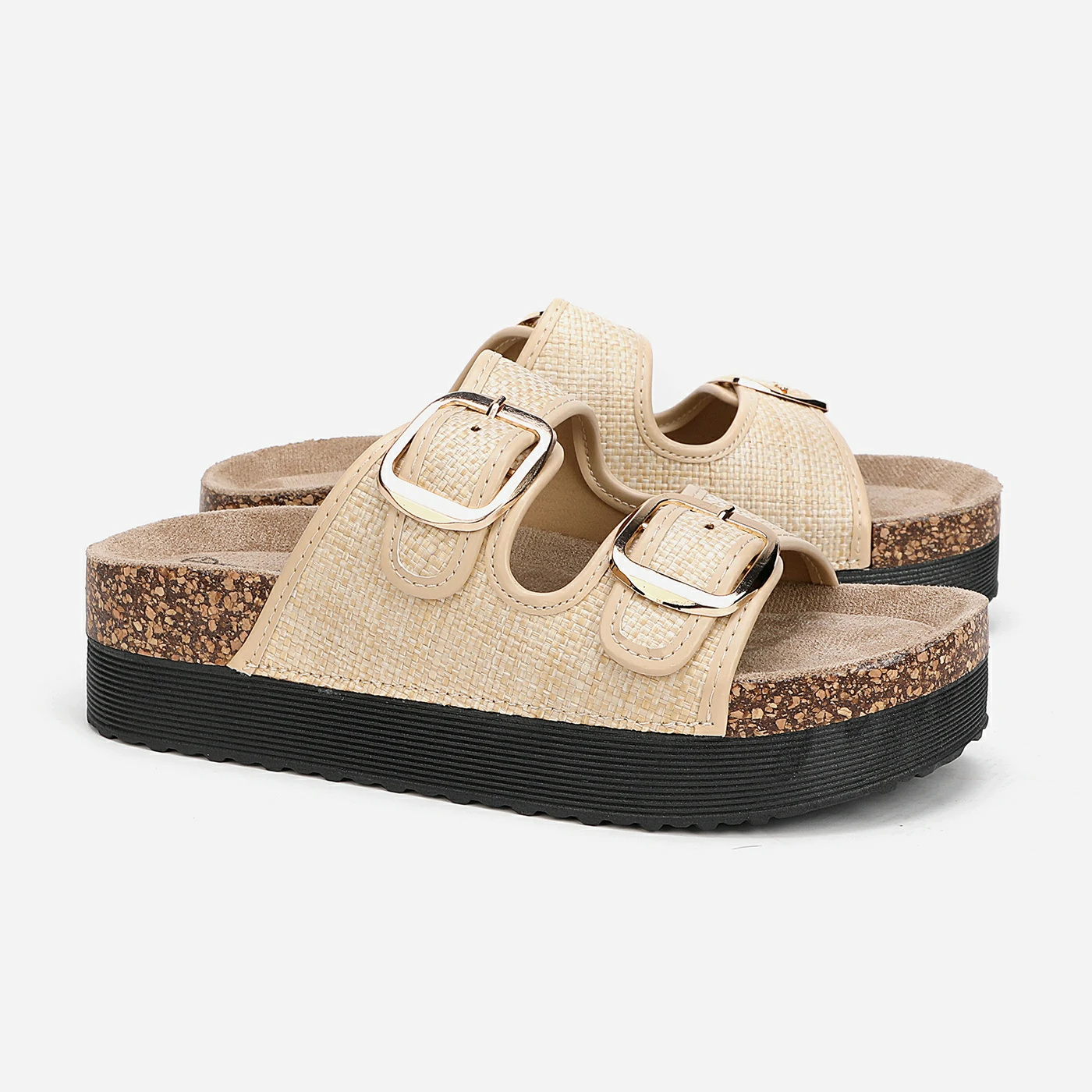 כפכף פלטפורמה בז 36