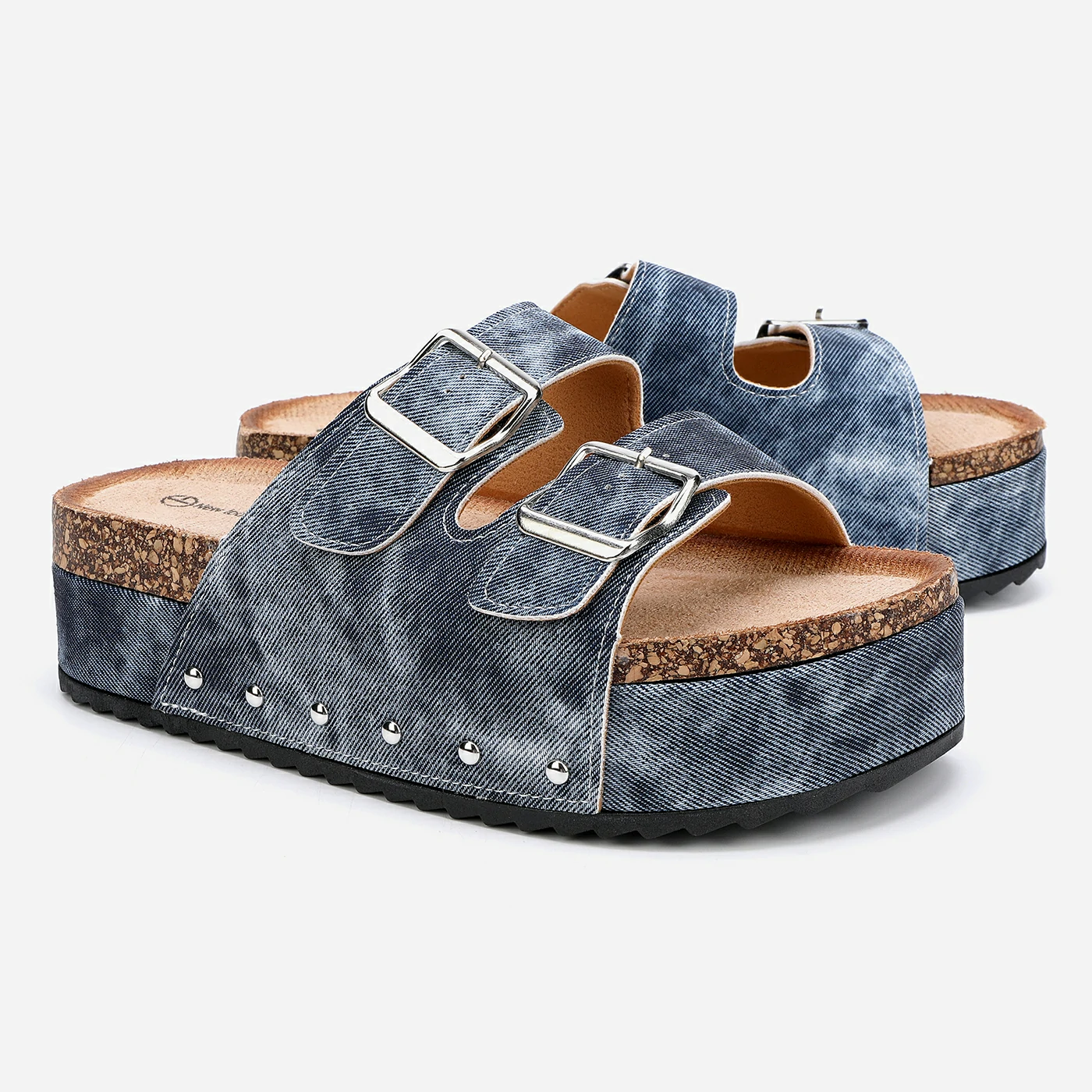 כפכף פלטפורמה גינס 41