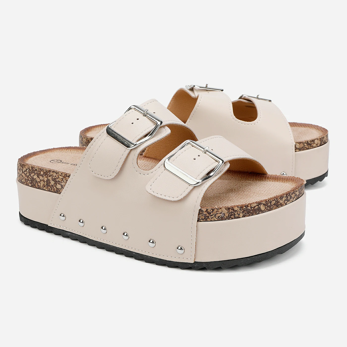 כפכף פלטפורמה בז 41