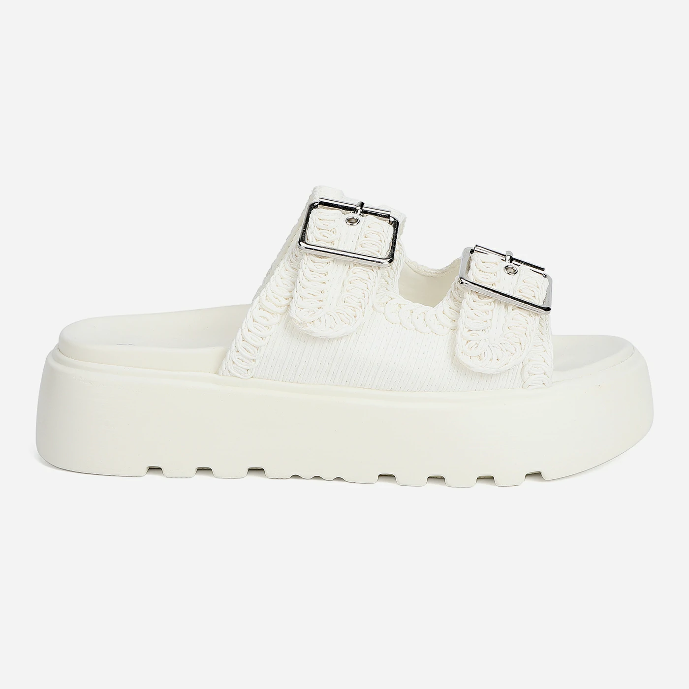 כפכף פלטפורמה אופווייט 36