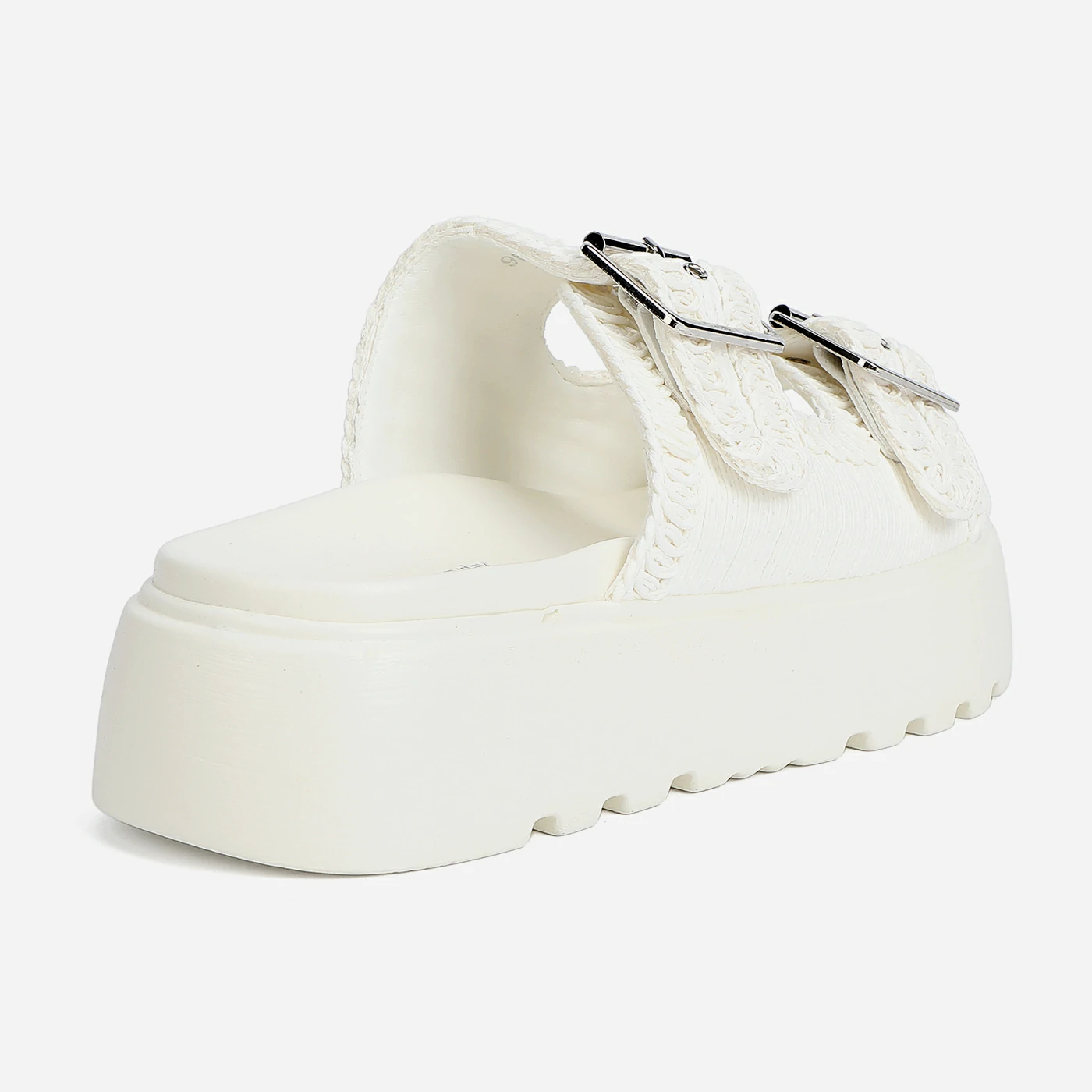 כפכף פלטפורמה אופווייט 36