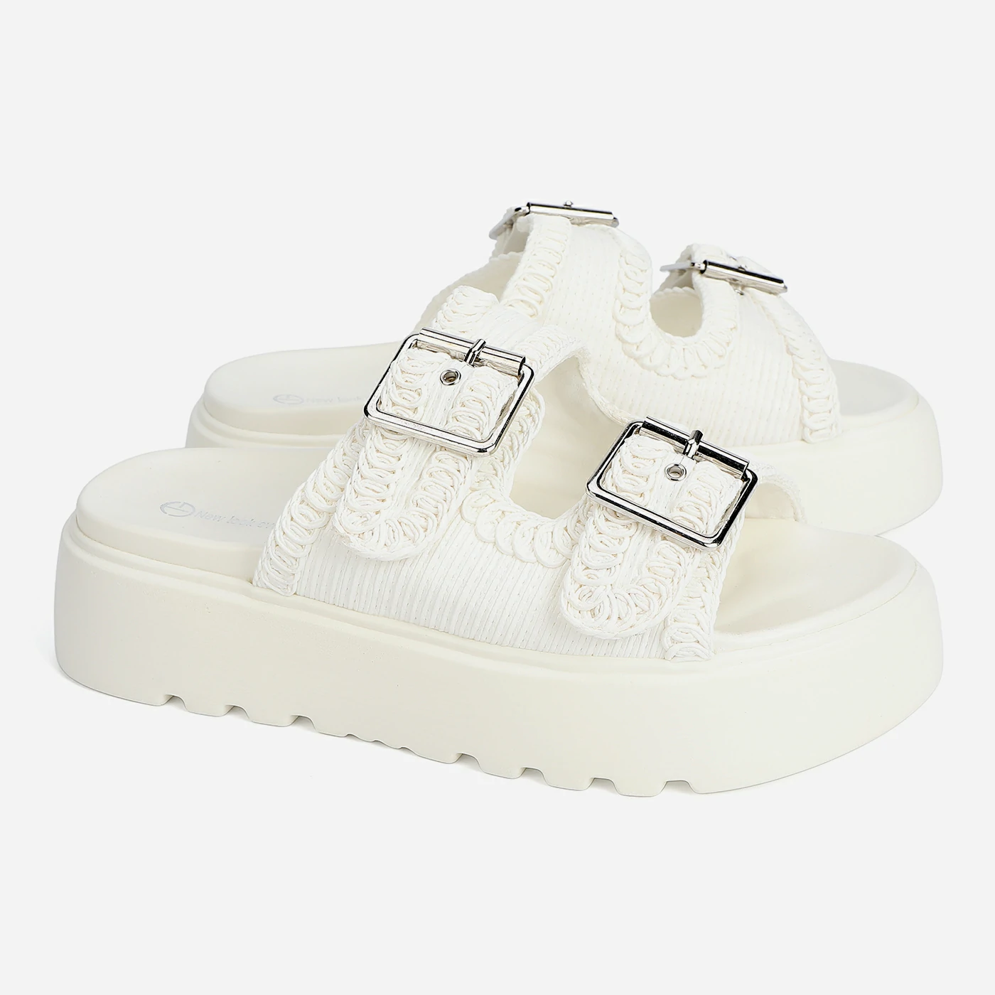 כפכף פלטפורמה אופווייט 36