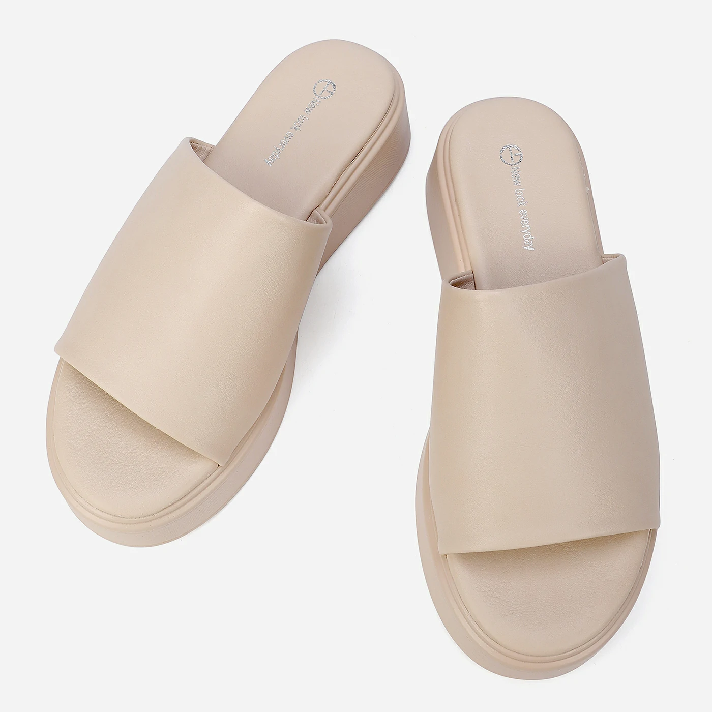 כפכף פלטפורמה אופווייט 36