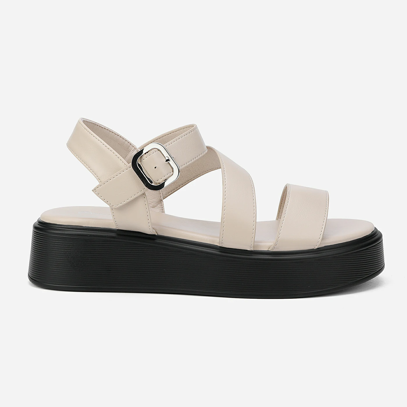 סנדל פלטפורמה אופווייט 40