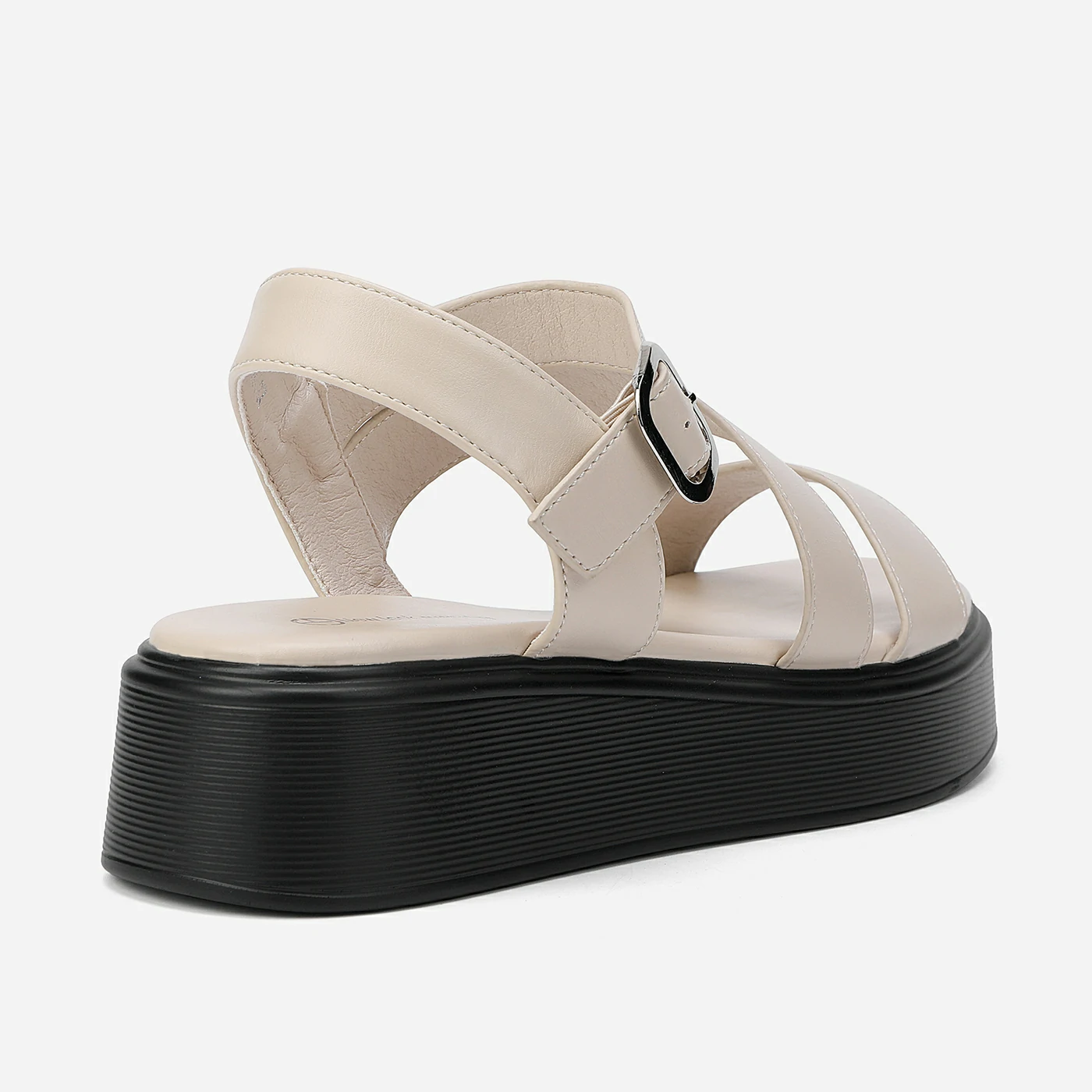 סנדל פלטפורמה אופווייט 40