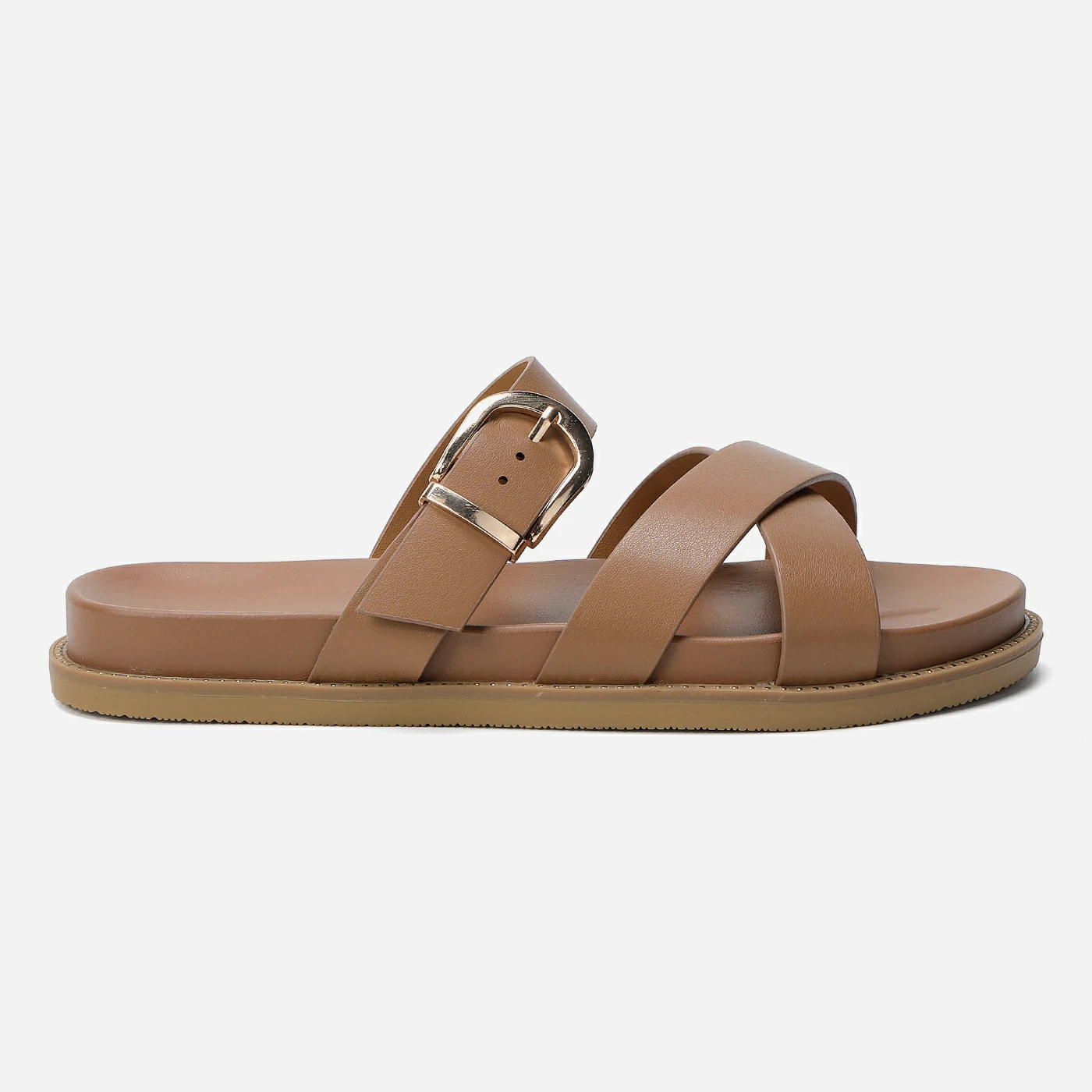 כפכף שטוח כאמל 36