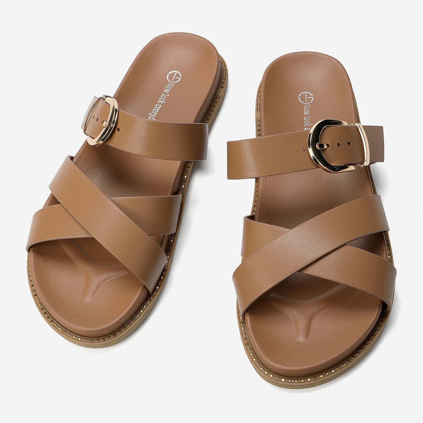 כפכף שטוח כאמל 36