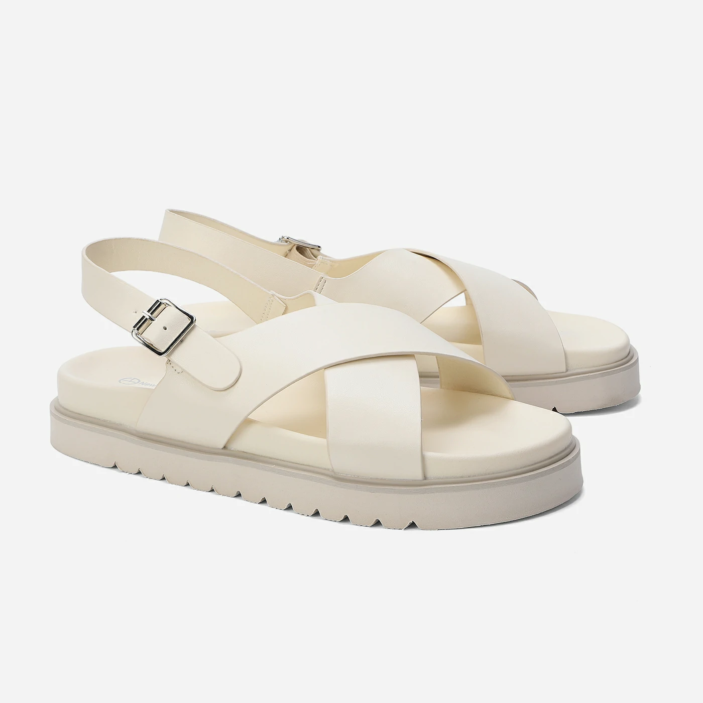 סנדל פלטפורמה אופווייט 41
