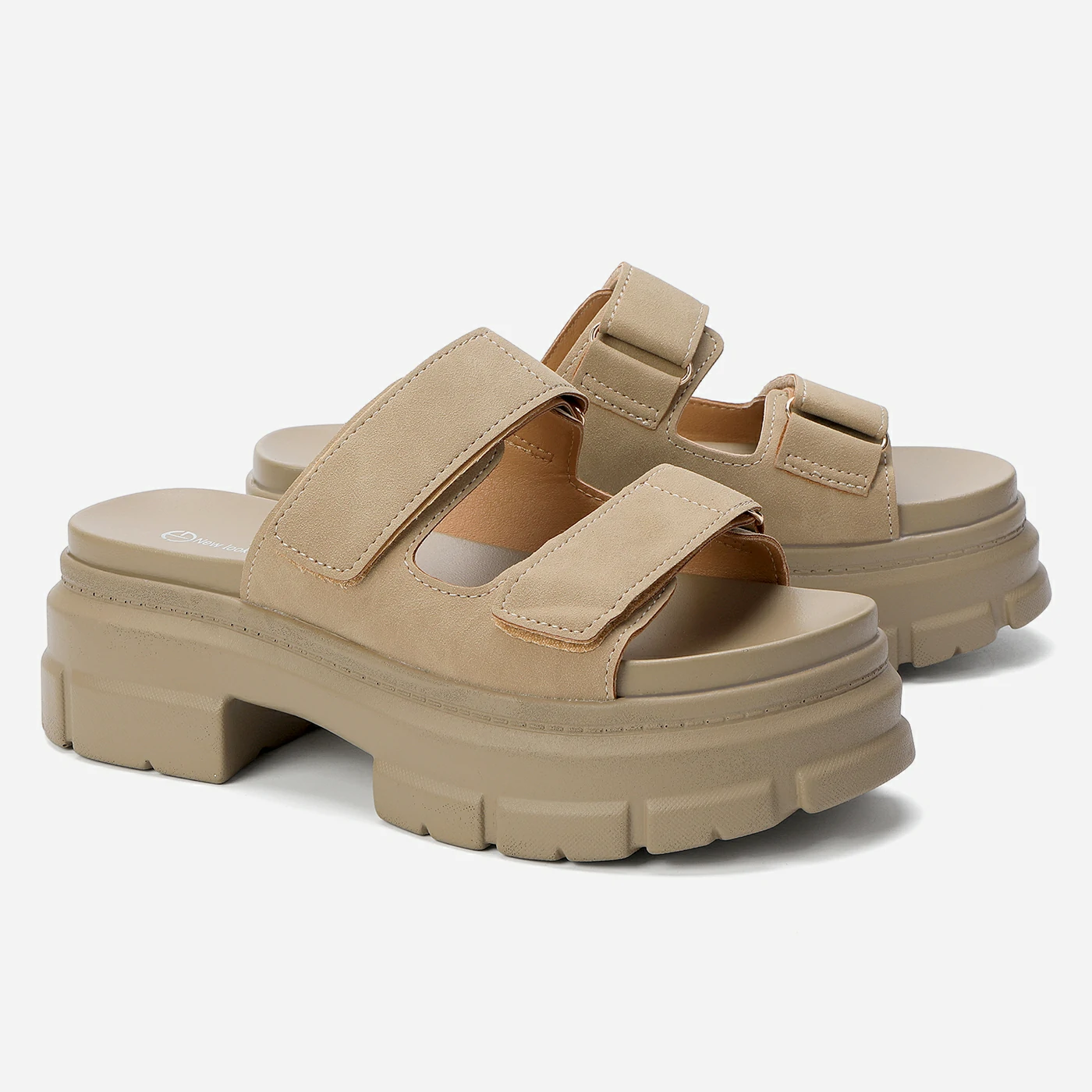 כפכף פלטפורמה בז 36