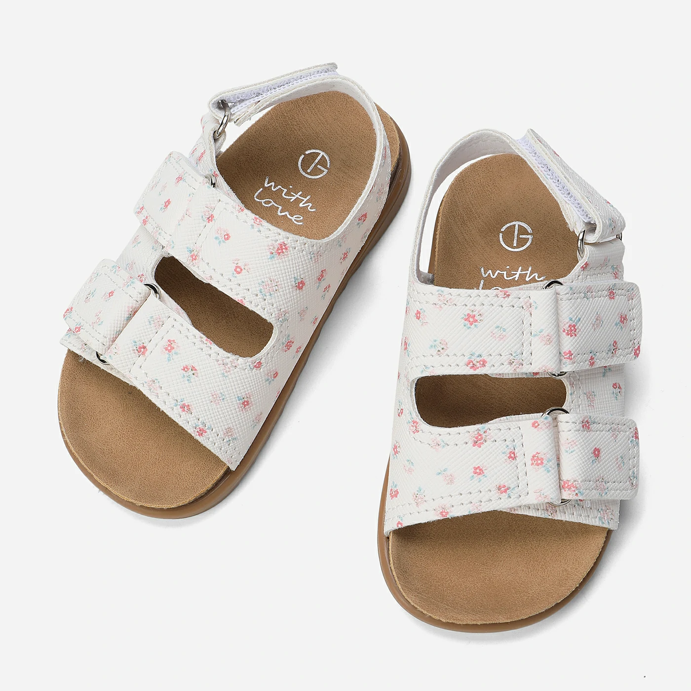 סנדל ורוד בהיר 23