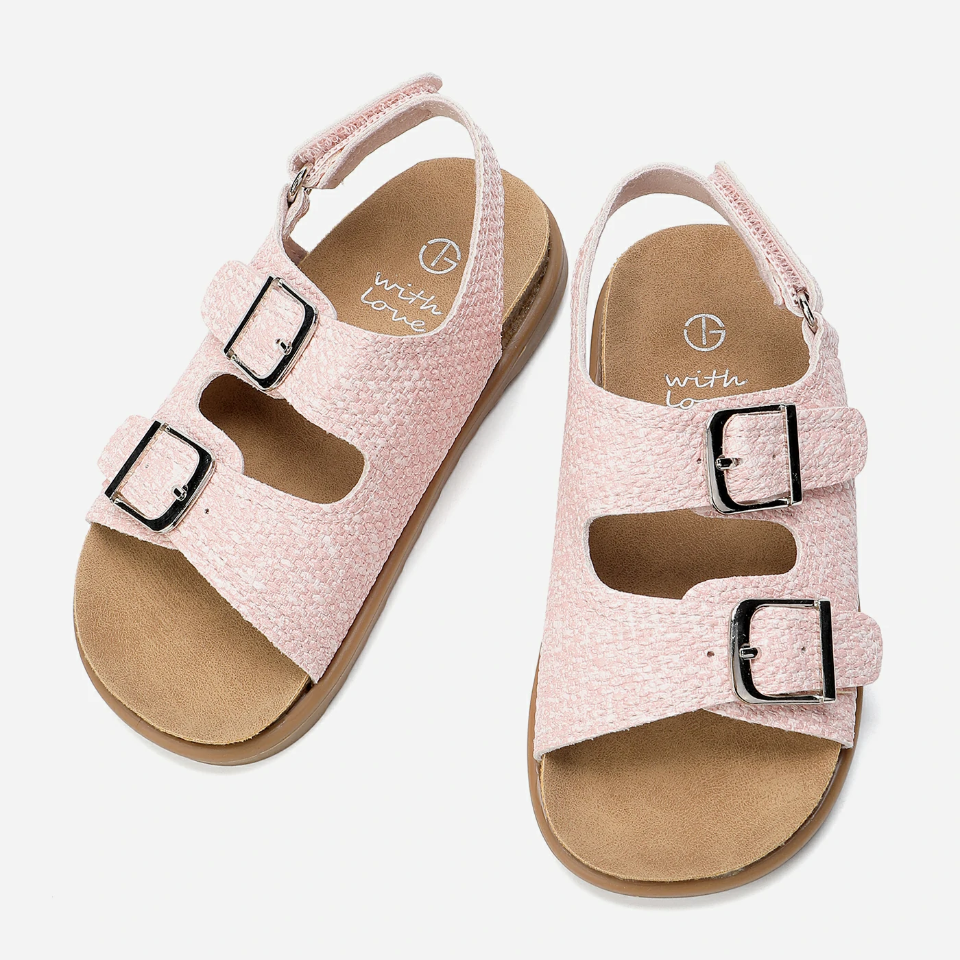 סנדל ורוד 23