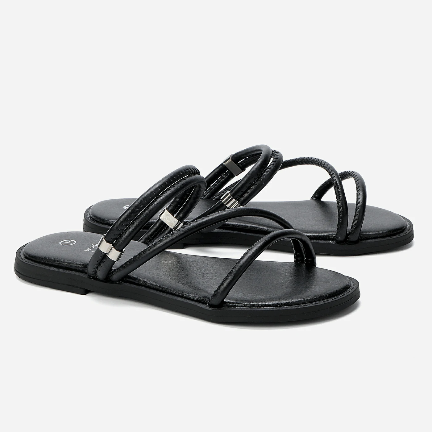 סנדל שחור 35