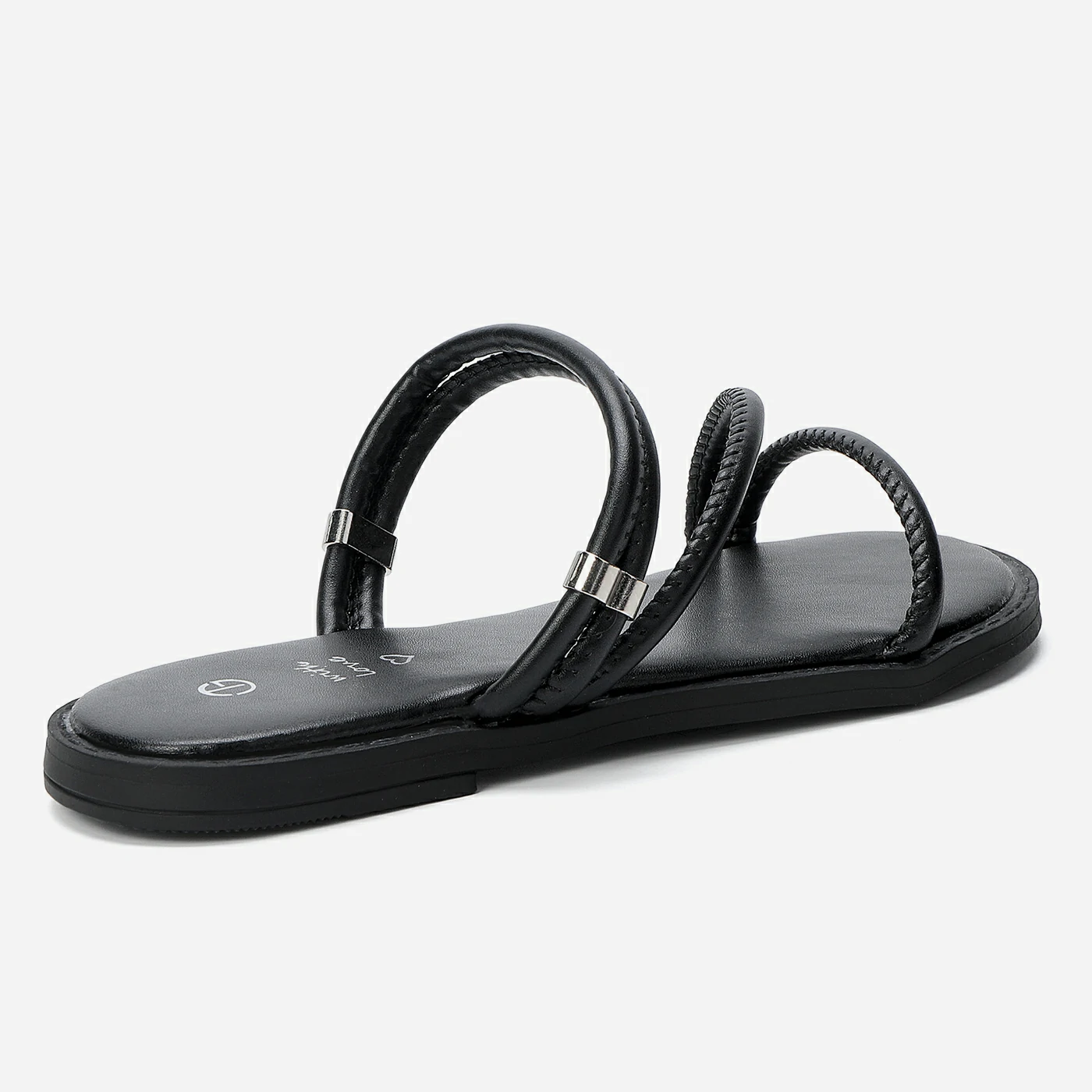 סנדל שחור 35