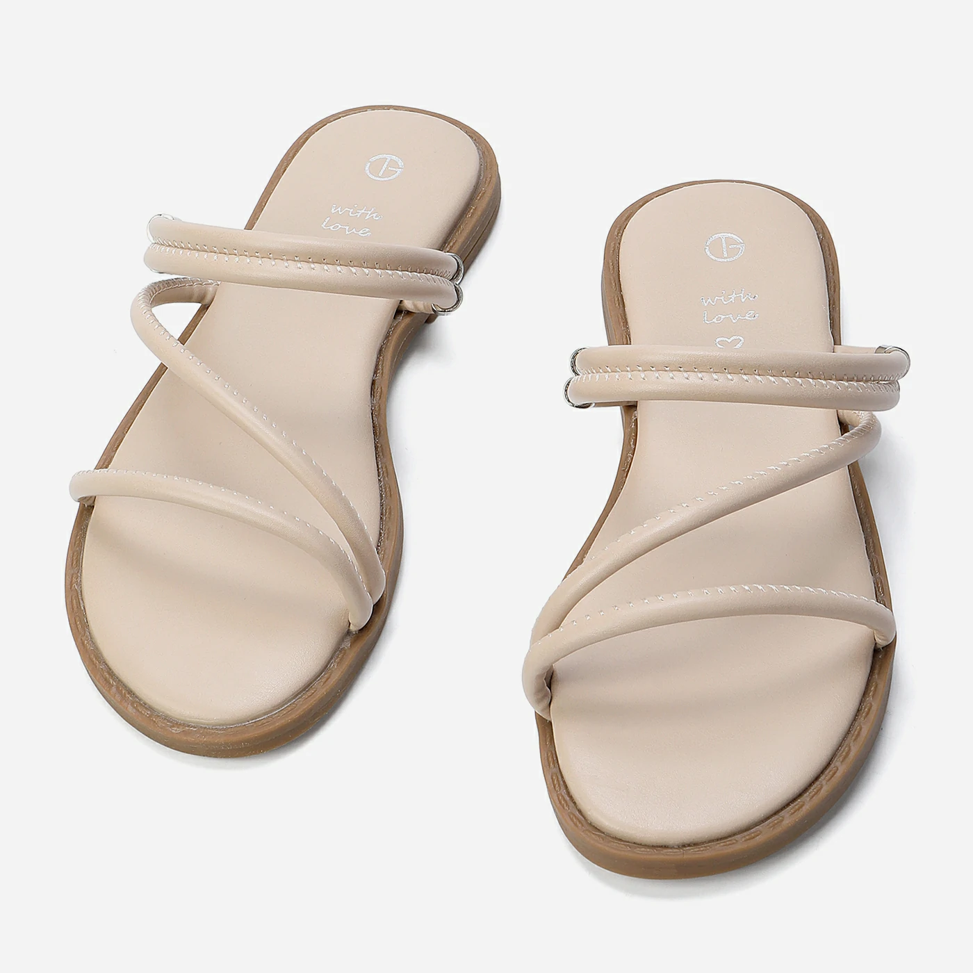 סנדל אופווייט 34