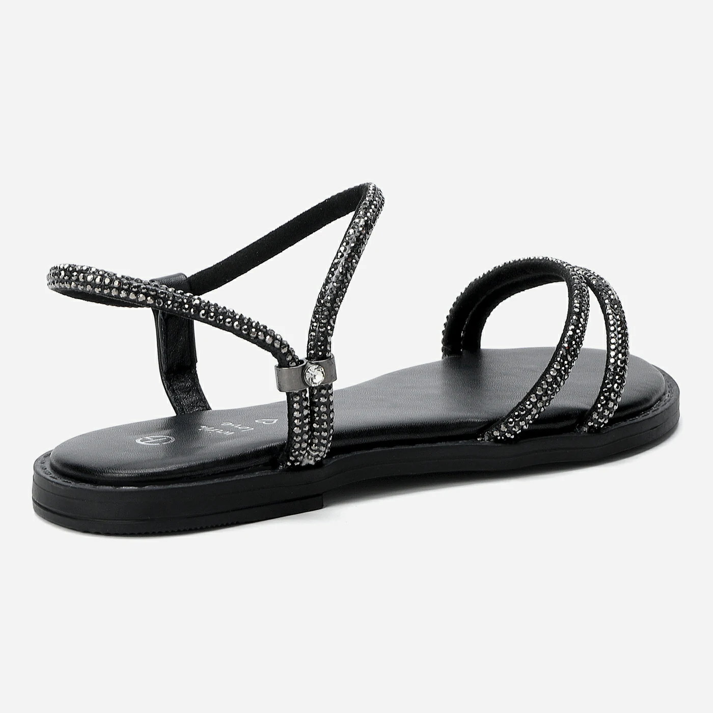 סנדל שחור 34