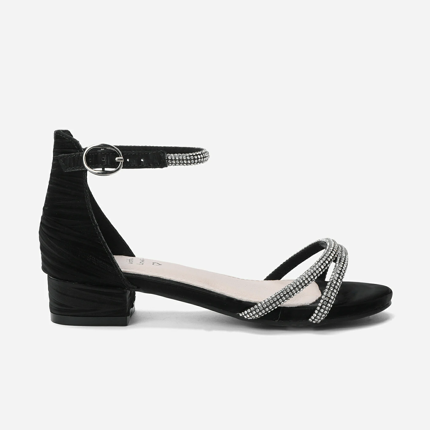 סנדל שחור 31