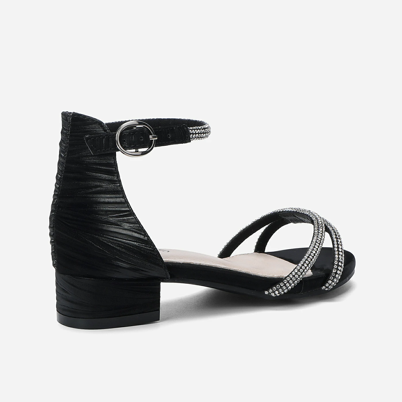 סנדל שחור 31