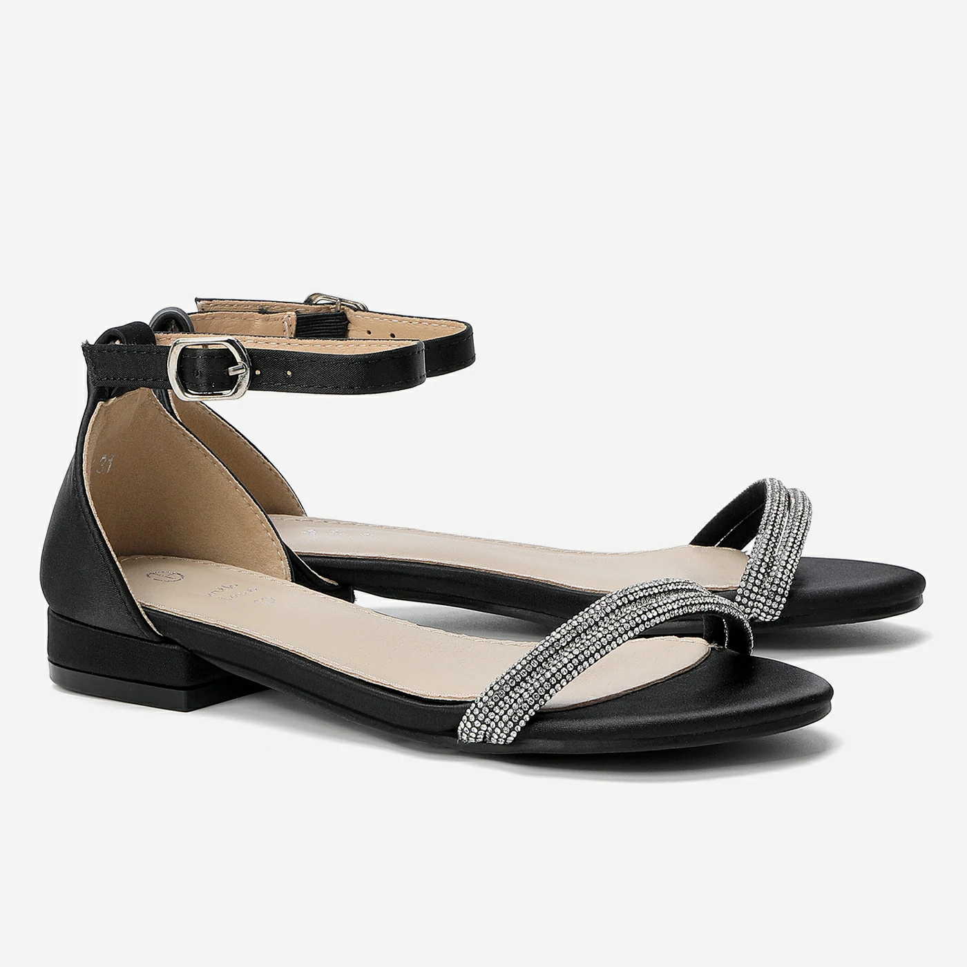 סנדל שחור 31