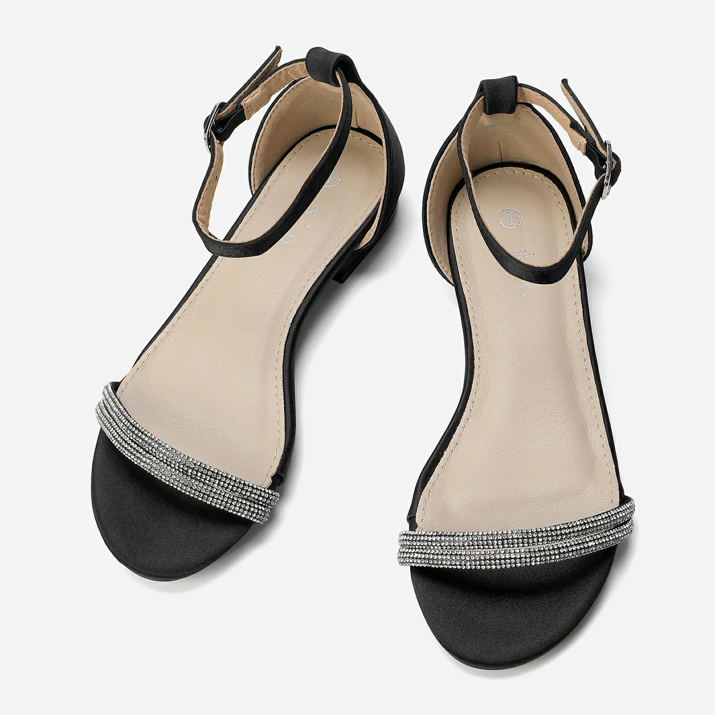 סנדל שחור 31