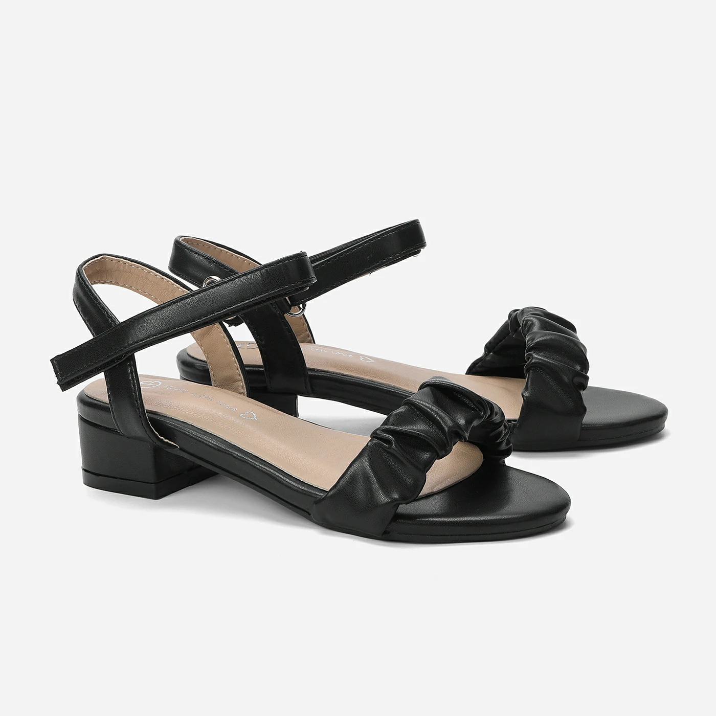 סנדל שחור 30