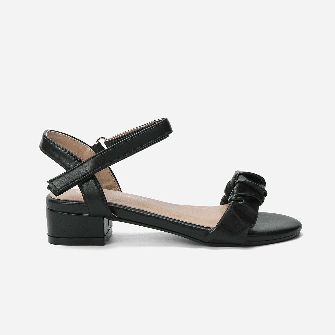 סנדל שחור 30