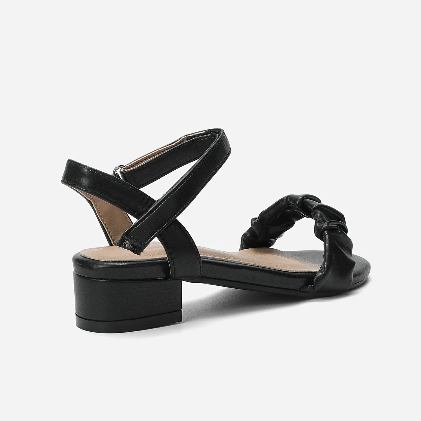 סנדל שחור 30